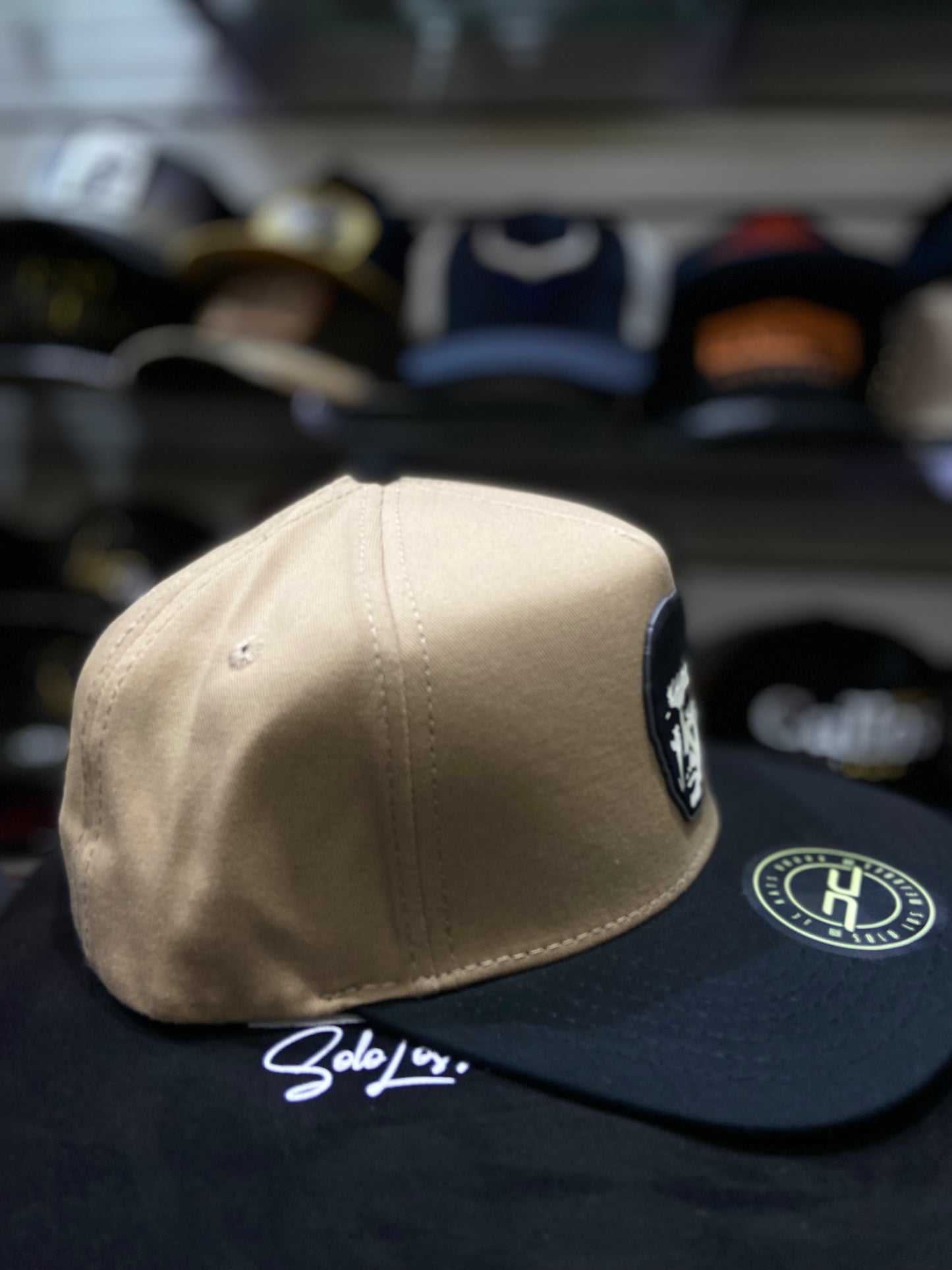 🔥 Gorra JC Hats Scarface – Estilo Legendario 🔥