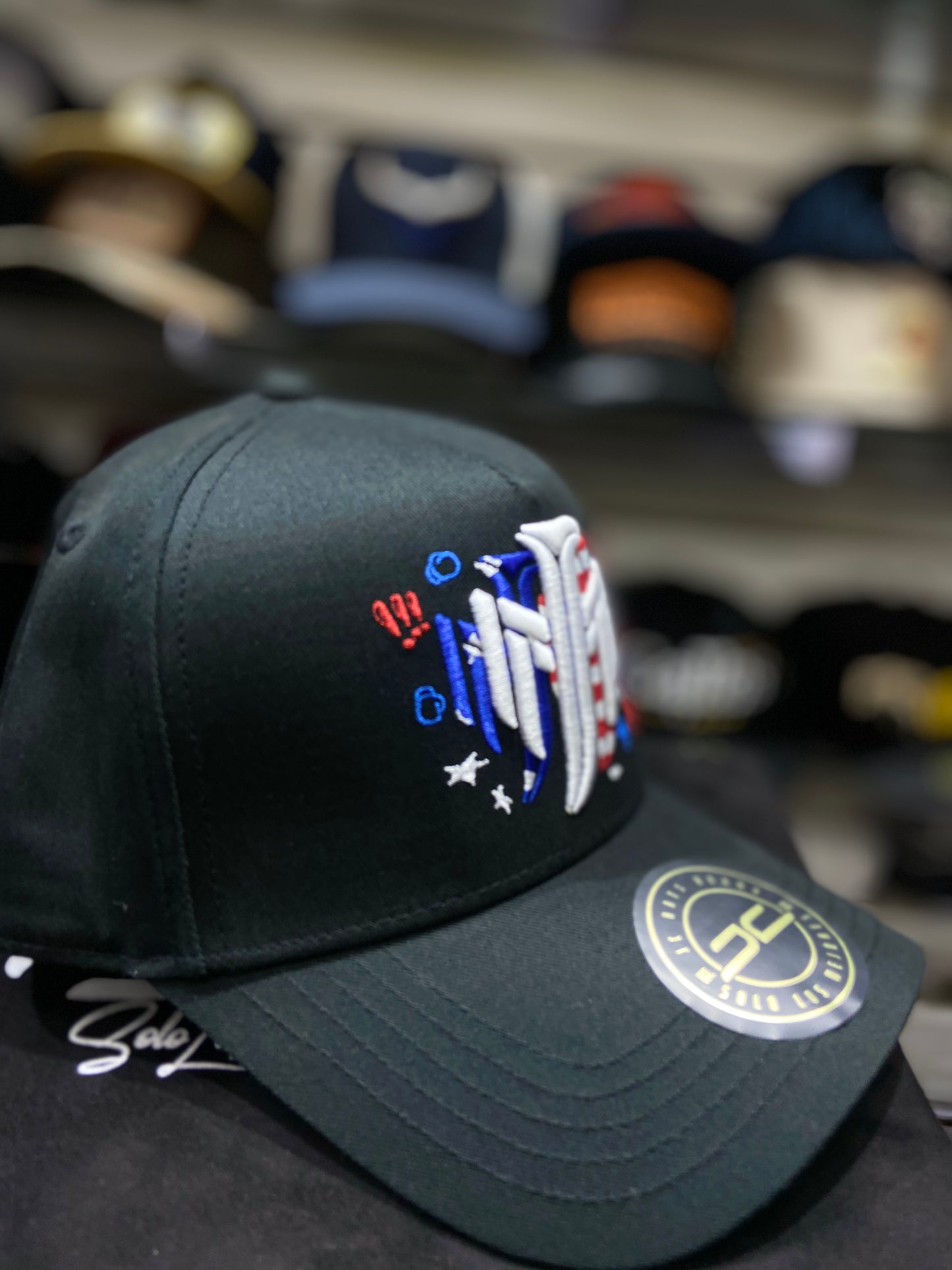 Gorra JC Hats Munguía – Estilo y Firmeza