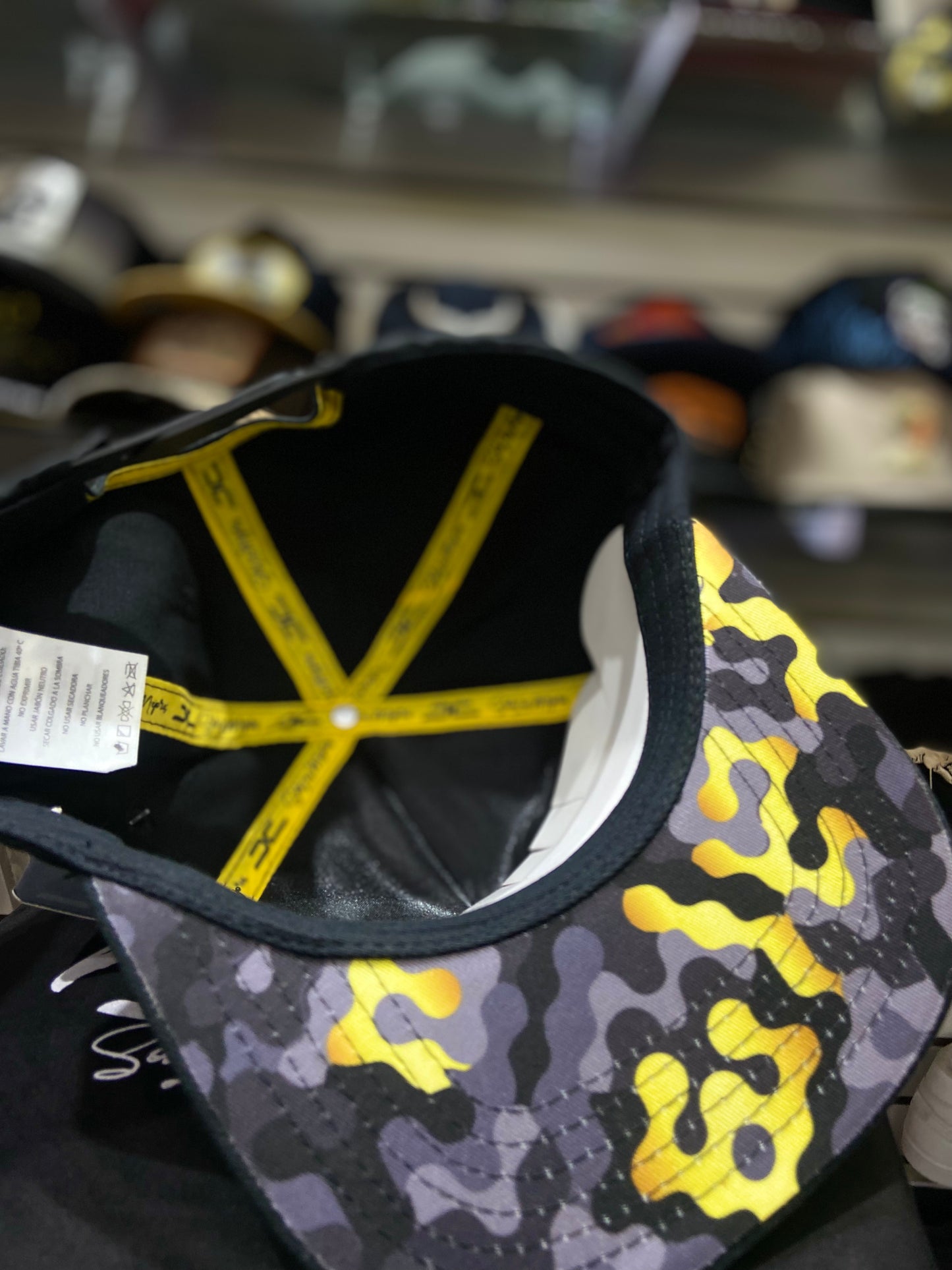 🔥 Gorra JC Hats Scarface – Estilo Legendario 🔥