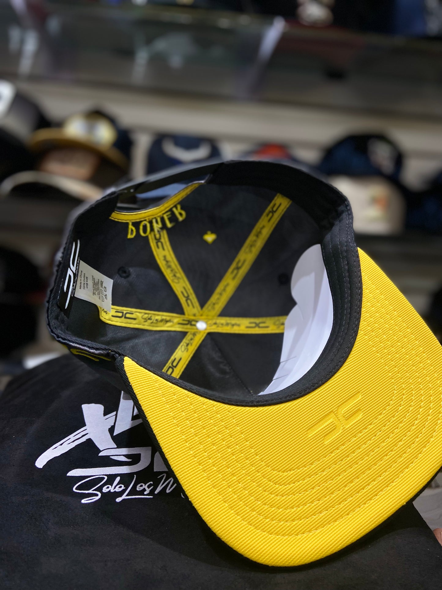 🃏 Gorra JC Hats Poker – Apuesta con Estilo 🃏