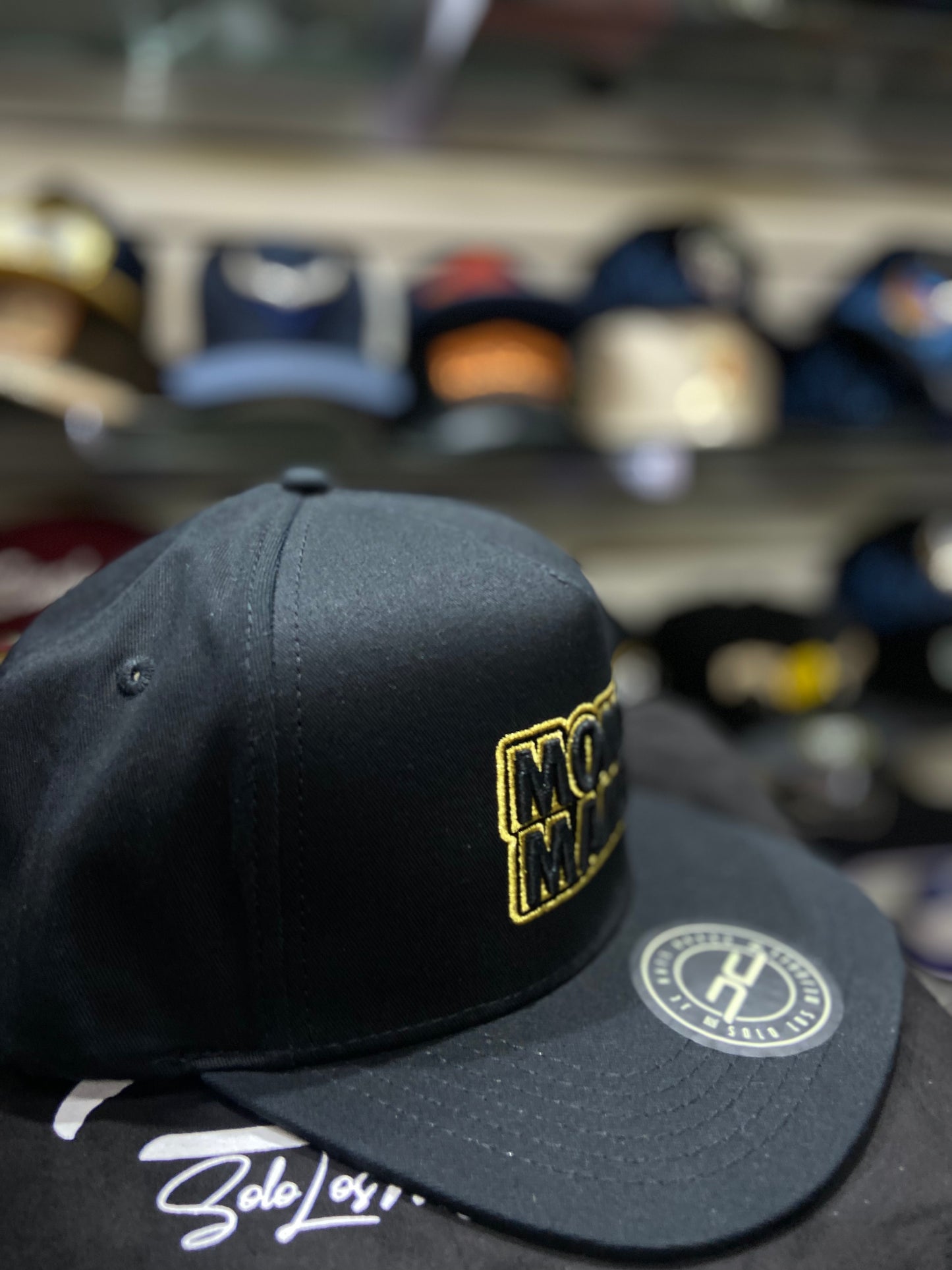 💵 Gorra JC Hats Money Maker – Estilo de Ganador 💵