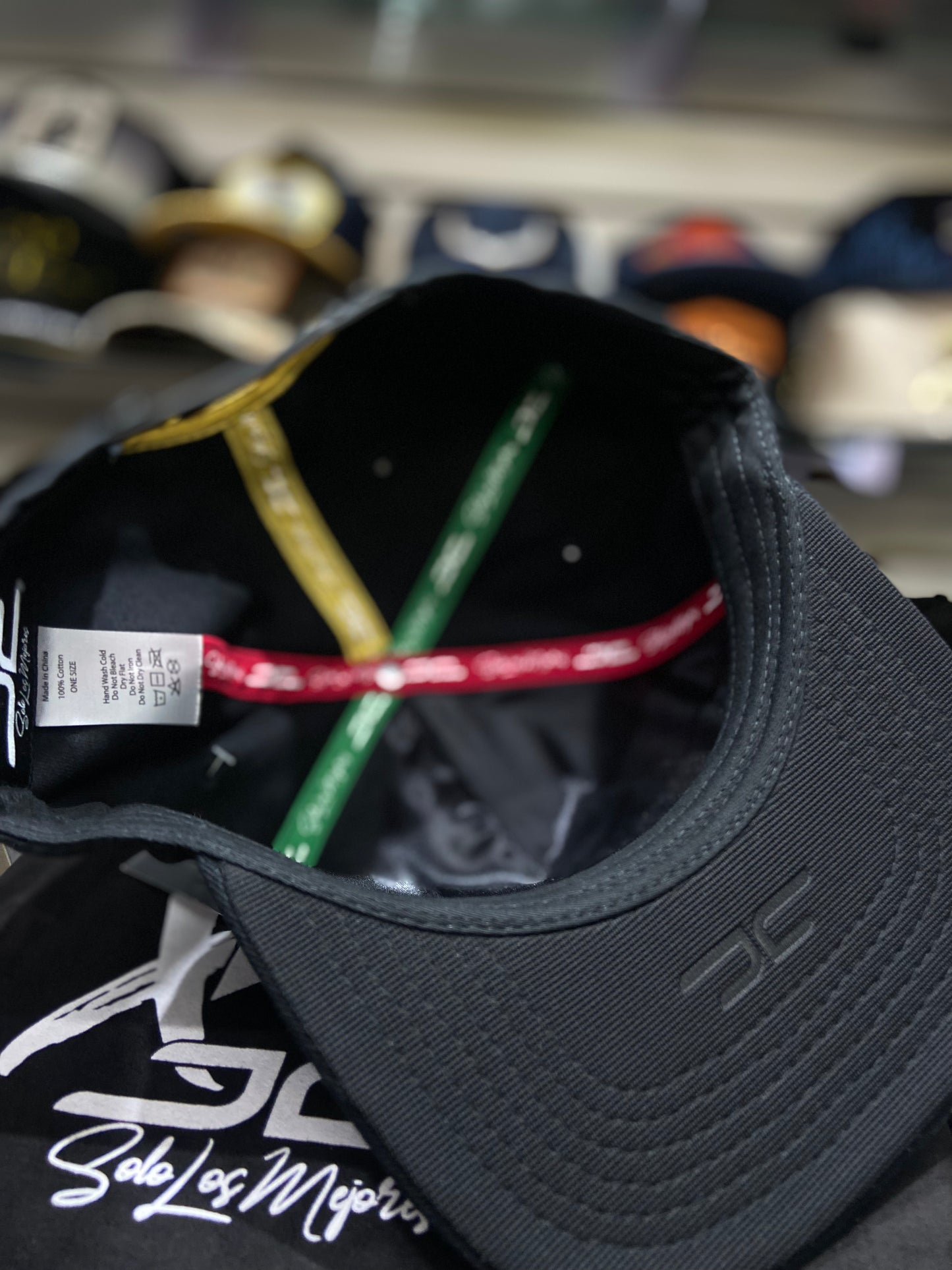 💵 Gorra JC Hats Money Maker – Estilo de Ganador 💵