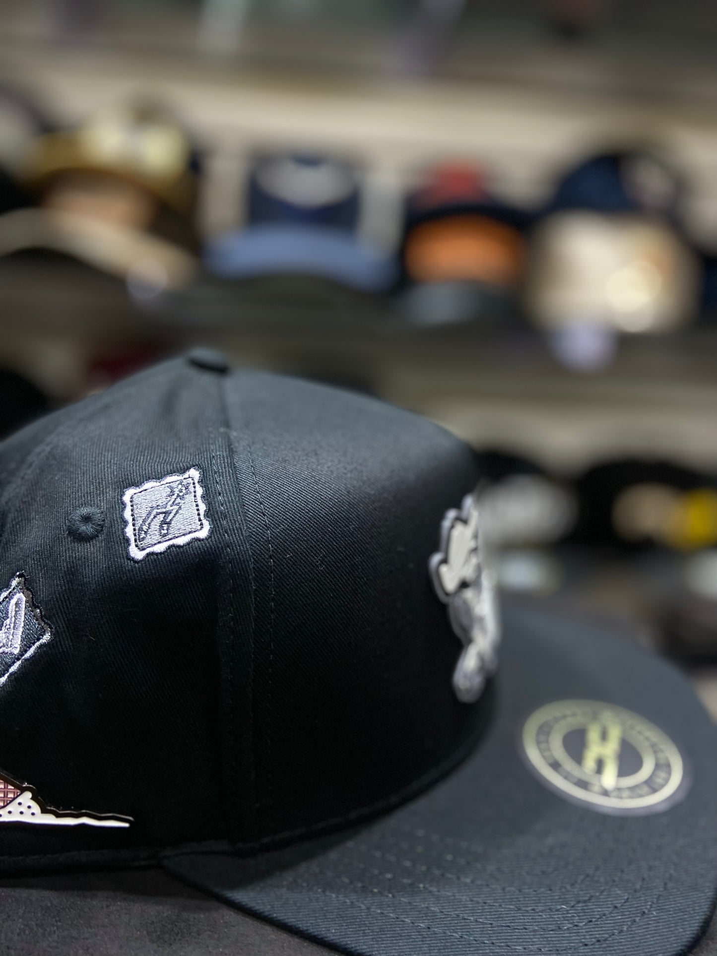 🍦 Gorra JC Hats Nieve Blanca – Estilo y Actitud Callejera 🍦