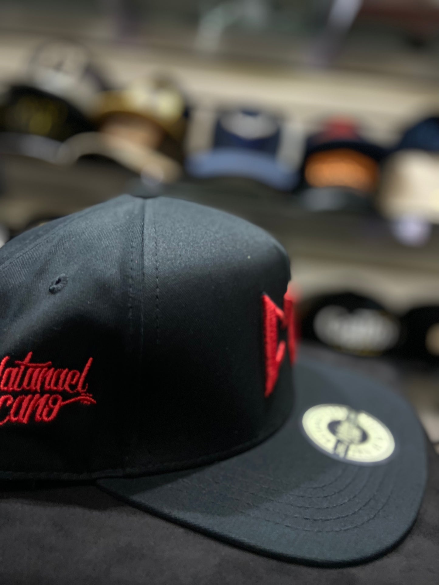 🔥 Gorra JC Hats CT Clásica Plana – Estilo y Exclusividad 🔥