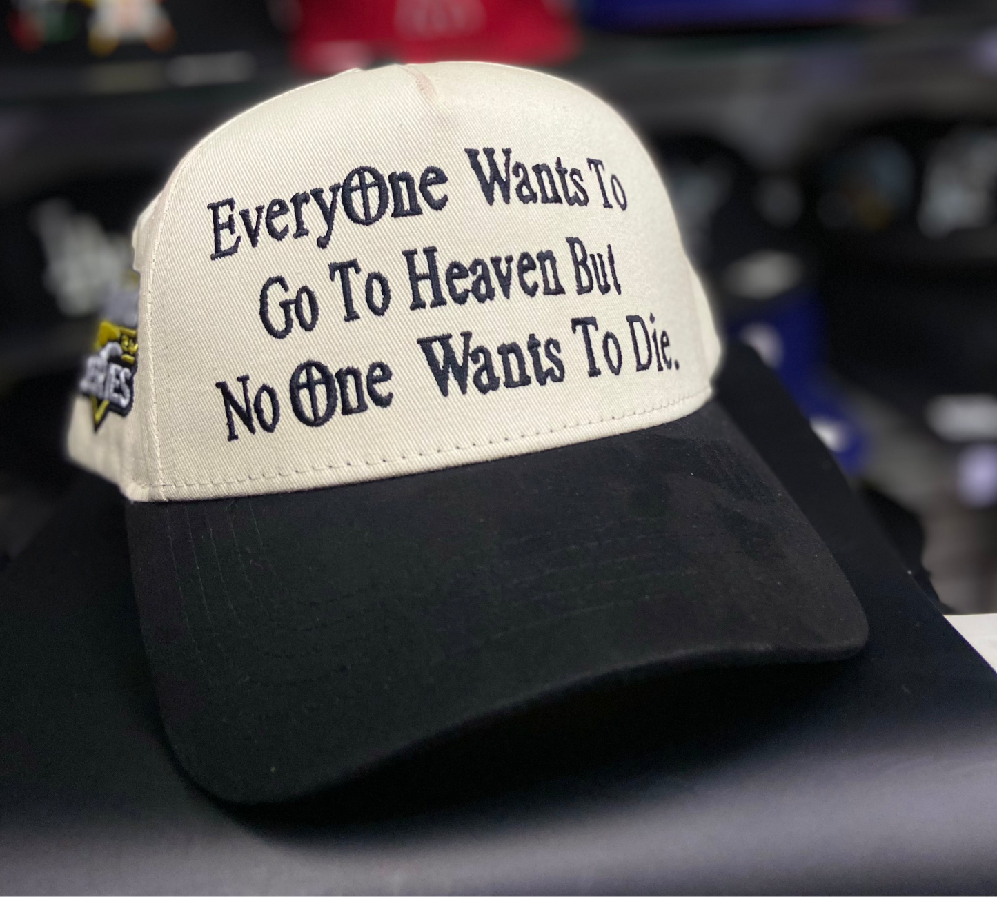 Gorra RUDE AWAKENINGS Aniversario🧢🔥