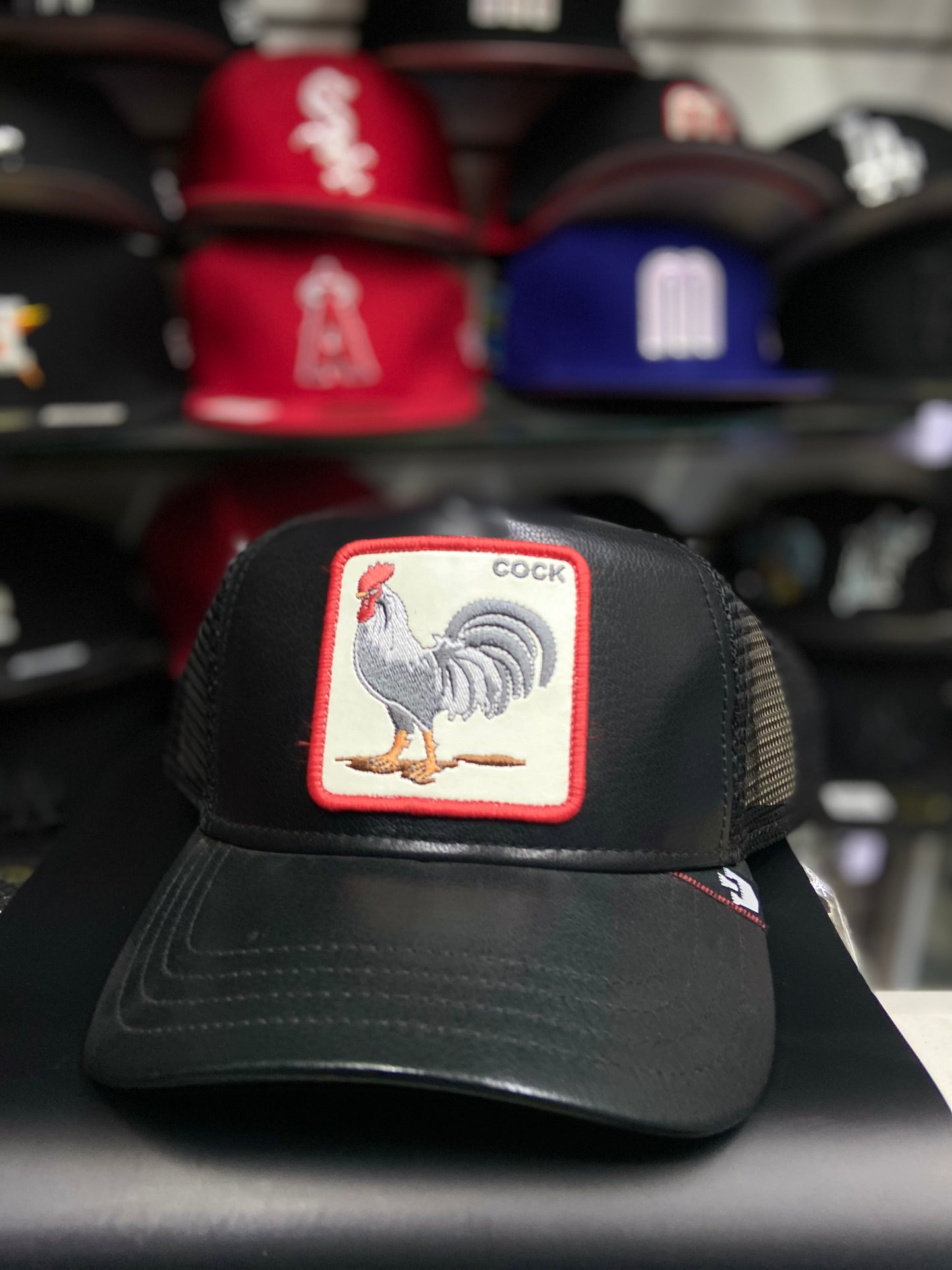 GOORIN BROS Cock Will di Luso