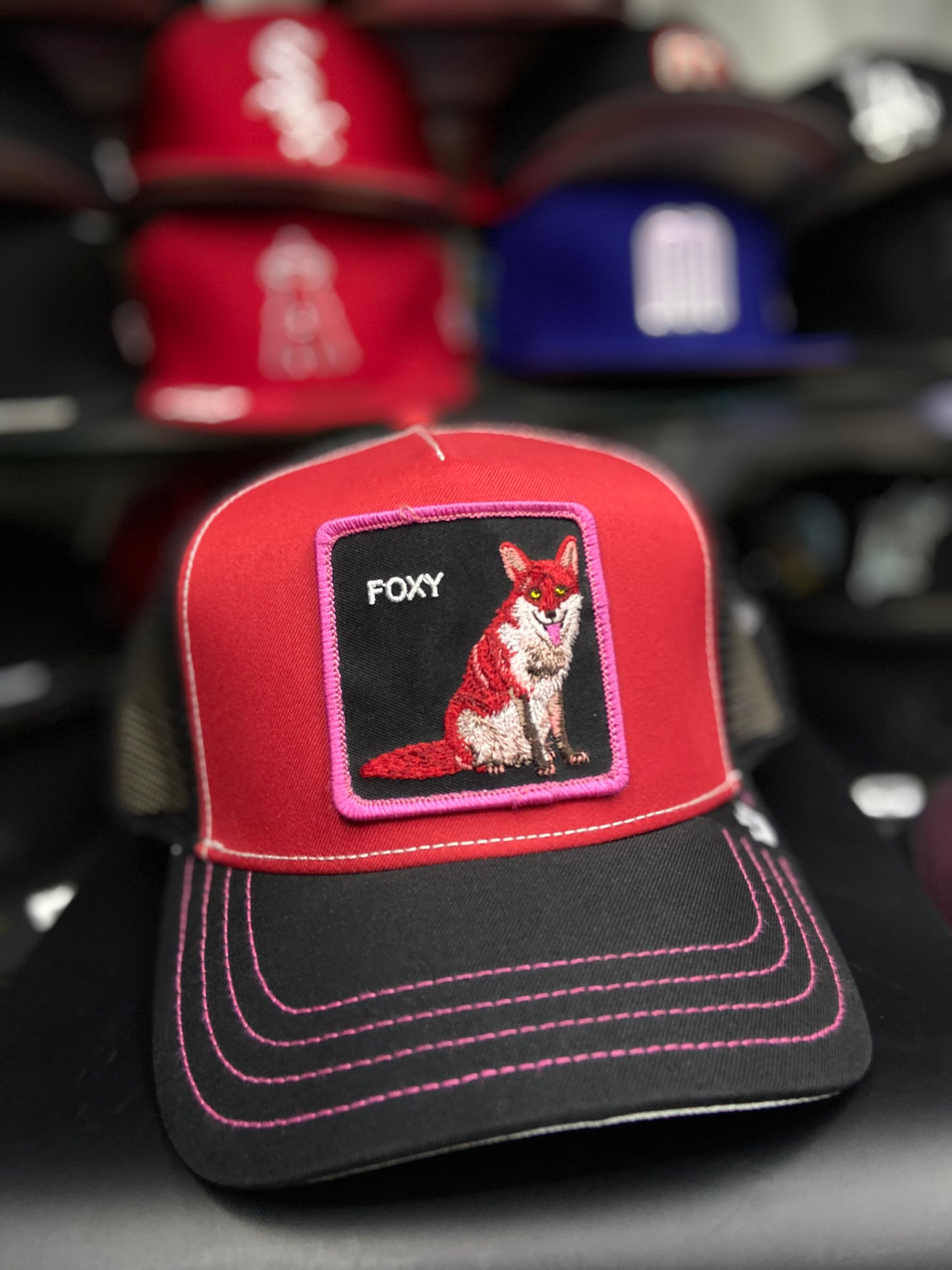 GOORIN BROS Bros Foxy Tríp