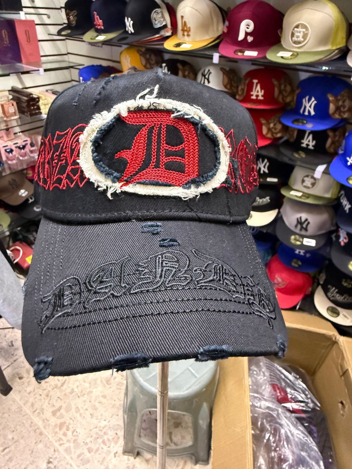 Dandy Fuerza regida 4