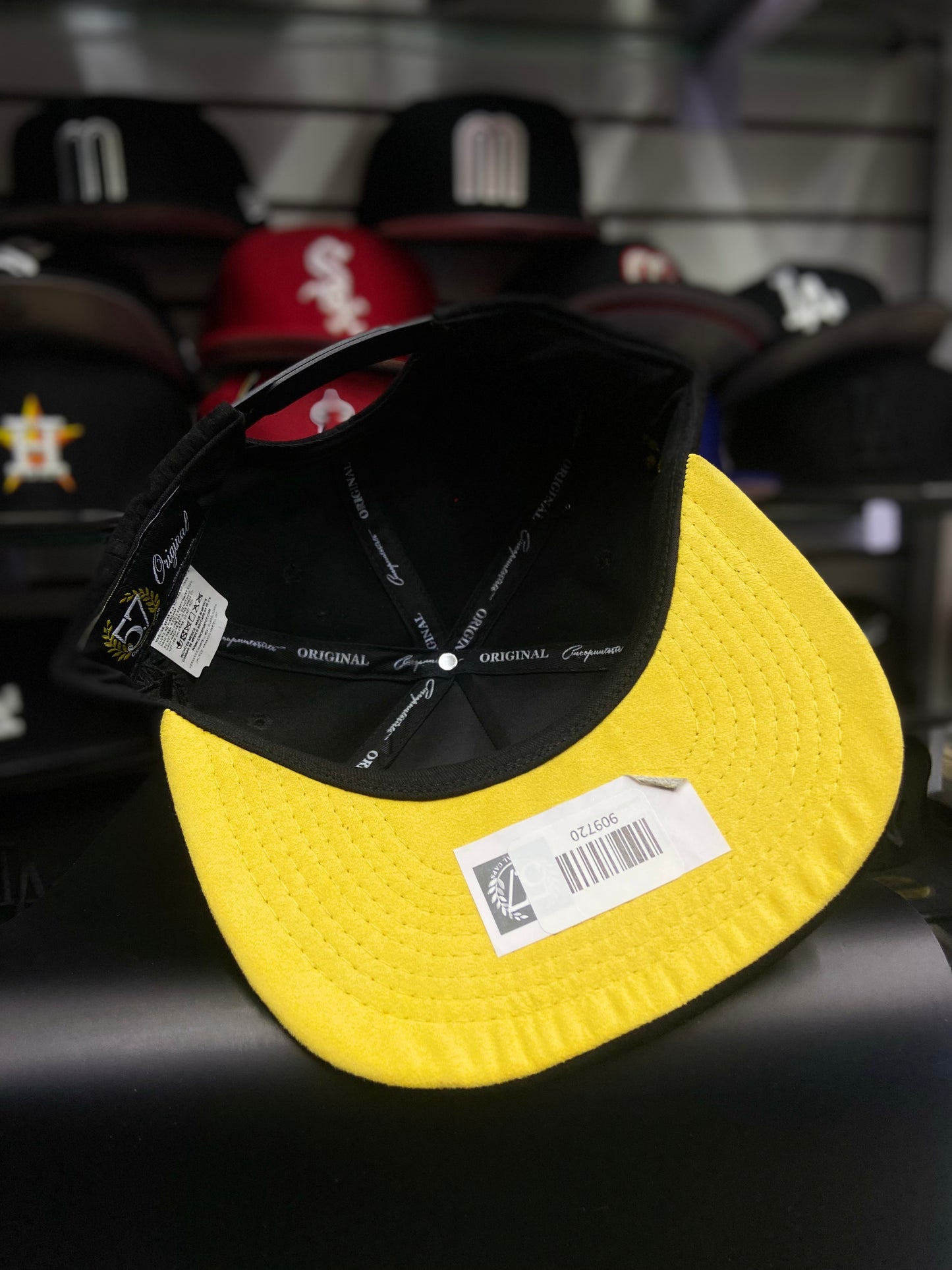 Gorra 5.7 - Fire Racing 🔥🏎️💨