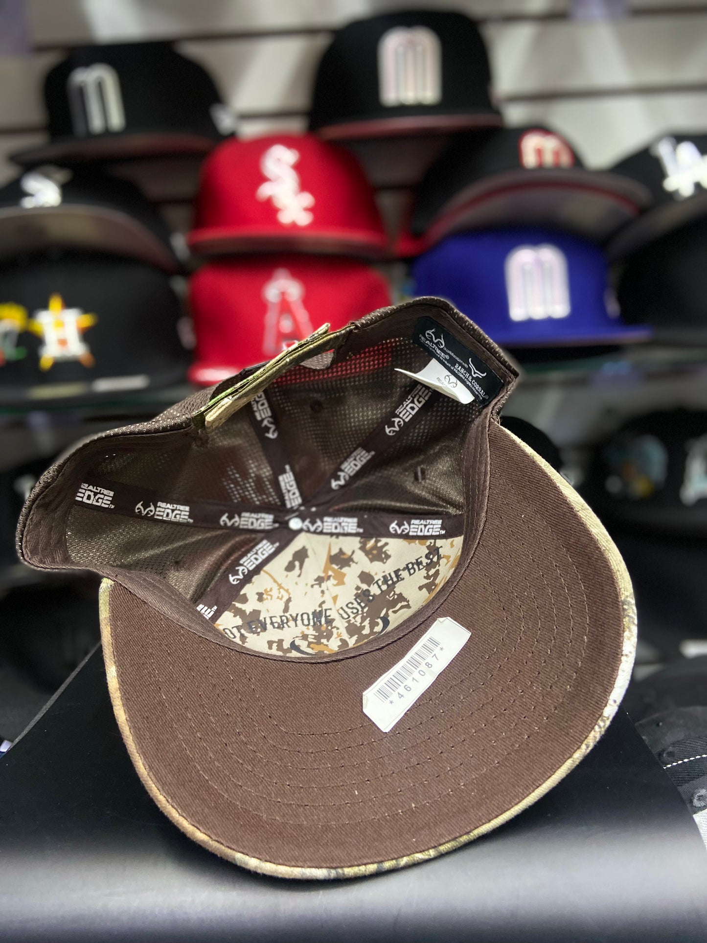 RANCH & CORRAL - Patos Realtree 🦆🌿🔥