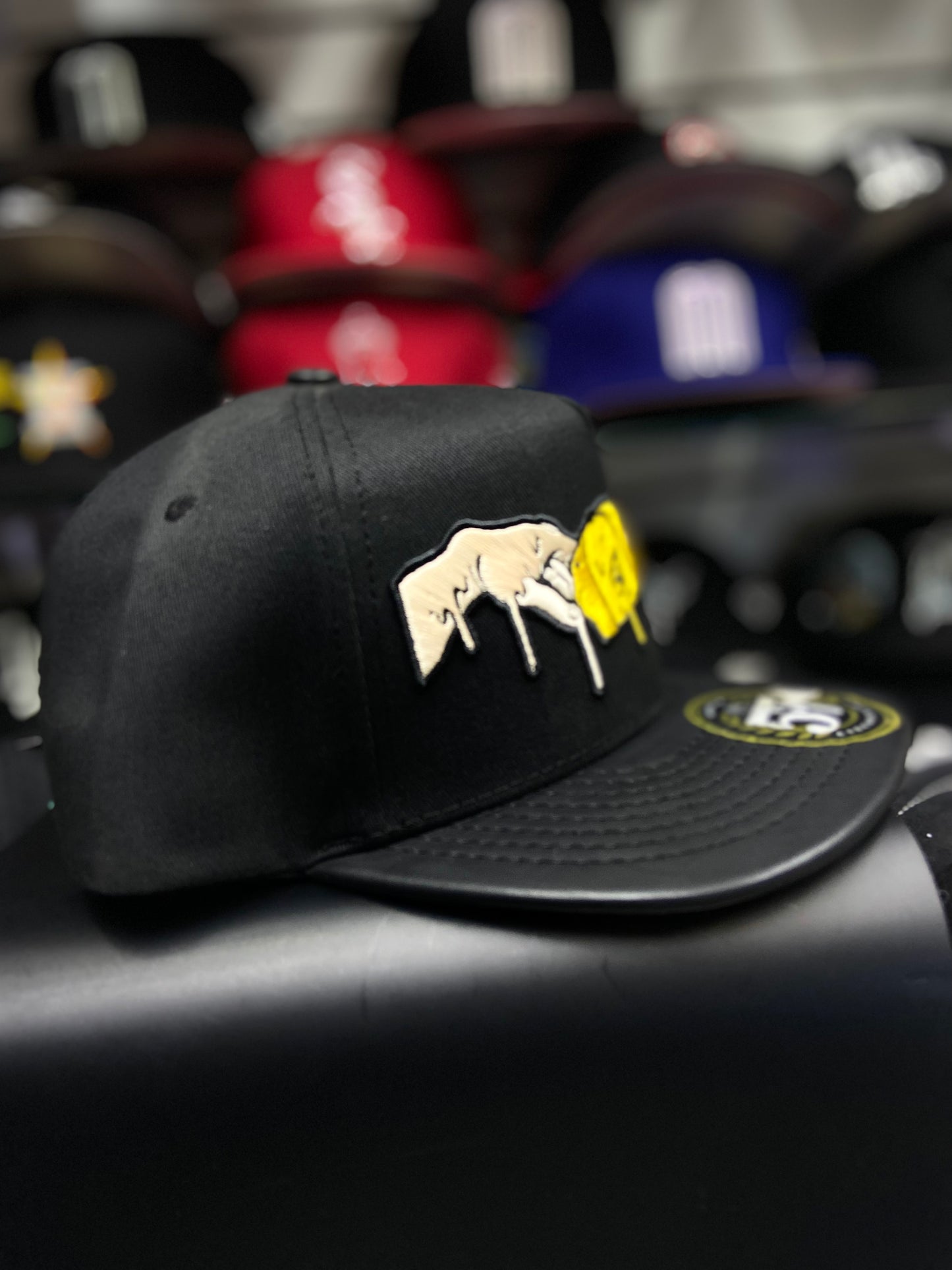 Gorra 5.7 - Modelo Creación 5.7 🎨🖐️💰