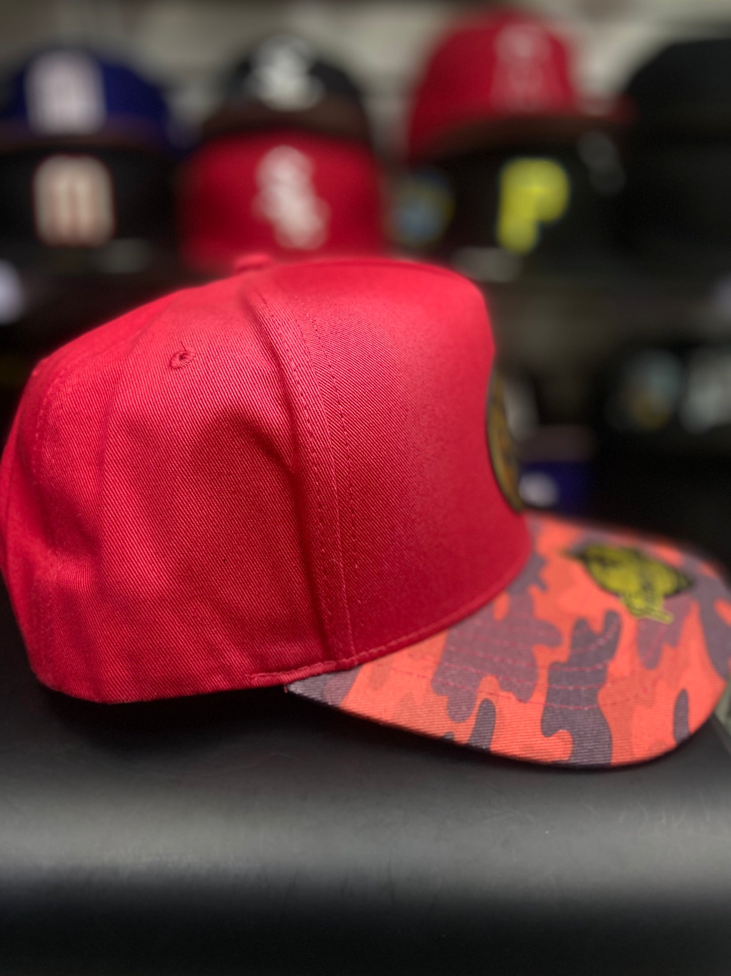 Gorra Franco Cabessi Elegua - Bélico el Asunto