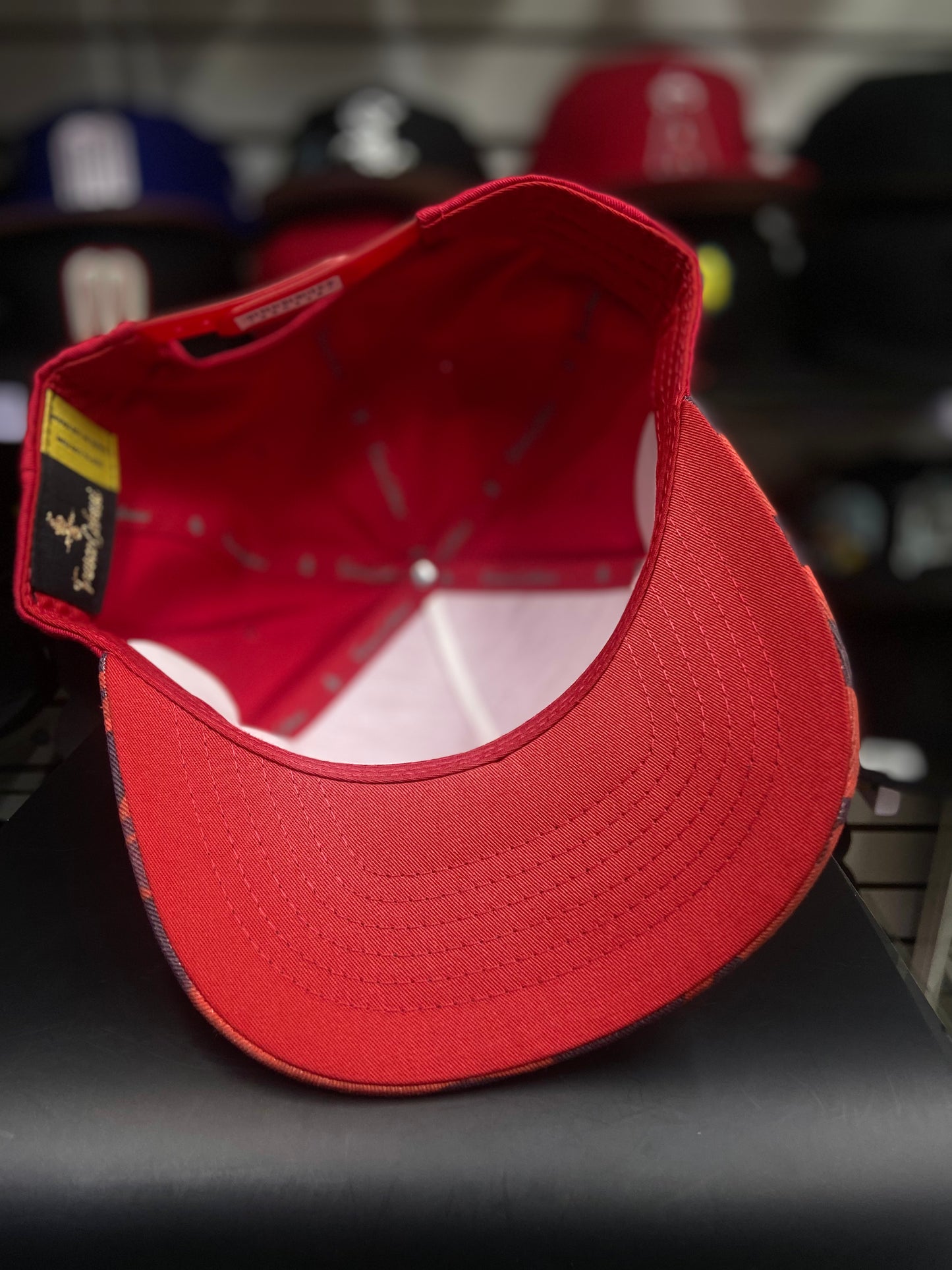 Gorra Franco Cabessi Elegua - Bélico el Asunto
