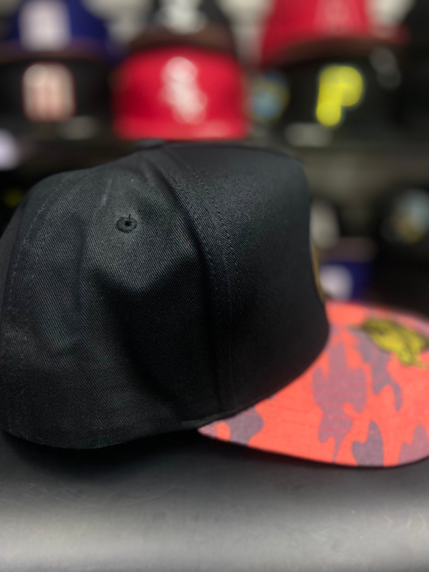 Gorra Franco Cabessi Elegua - Bélico el Asunto