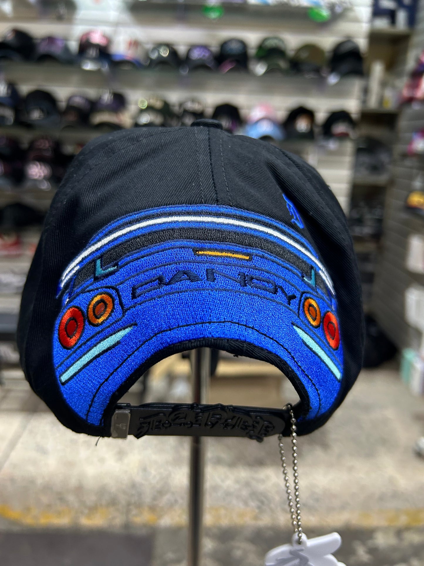 Gorra Dandy Hats modelo R34 Racing