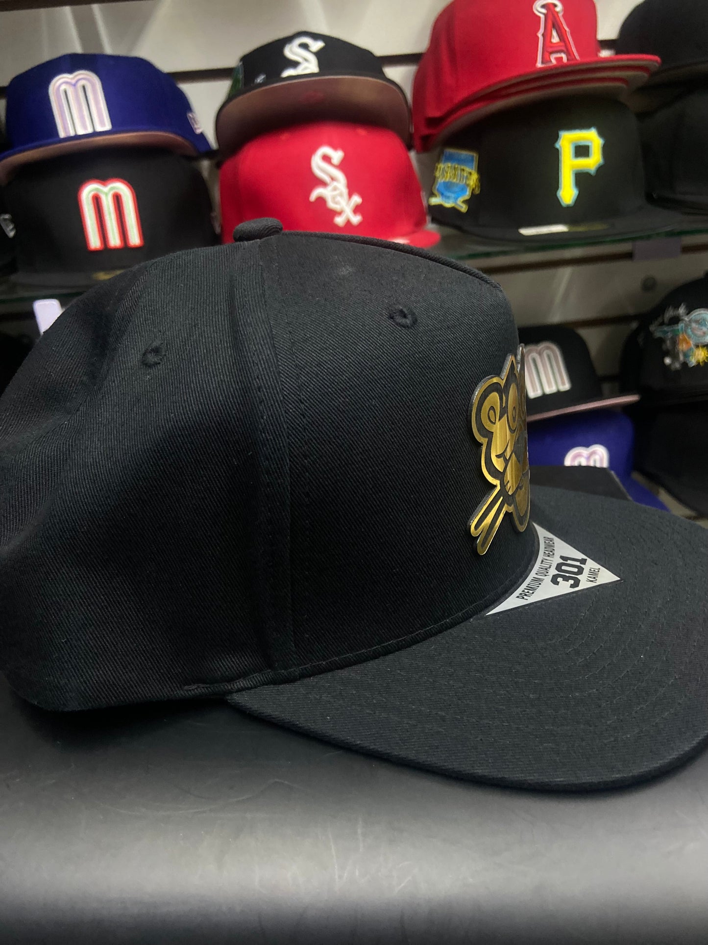Gorra Kamel Pantera Rosa - Bélico el Asunto