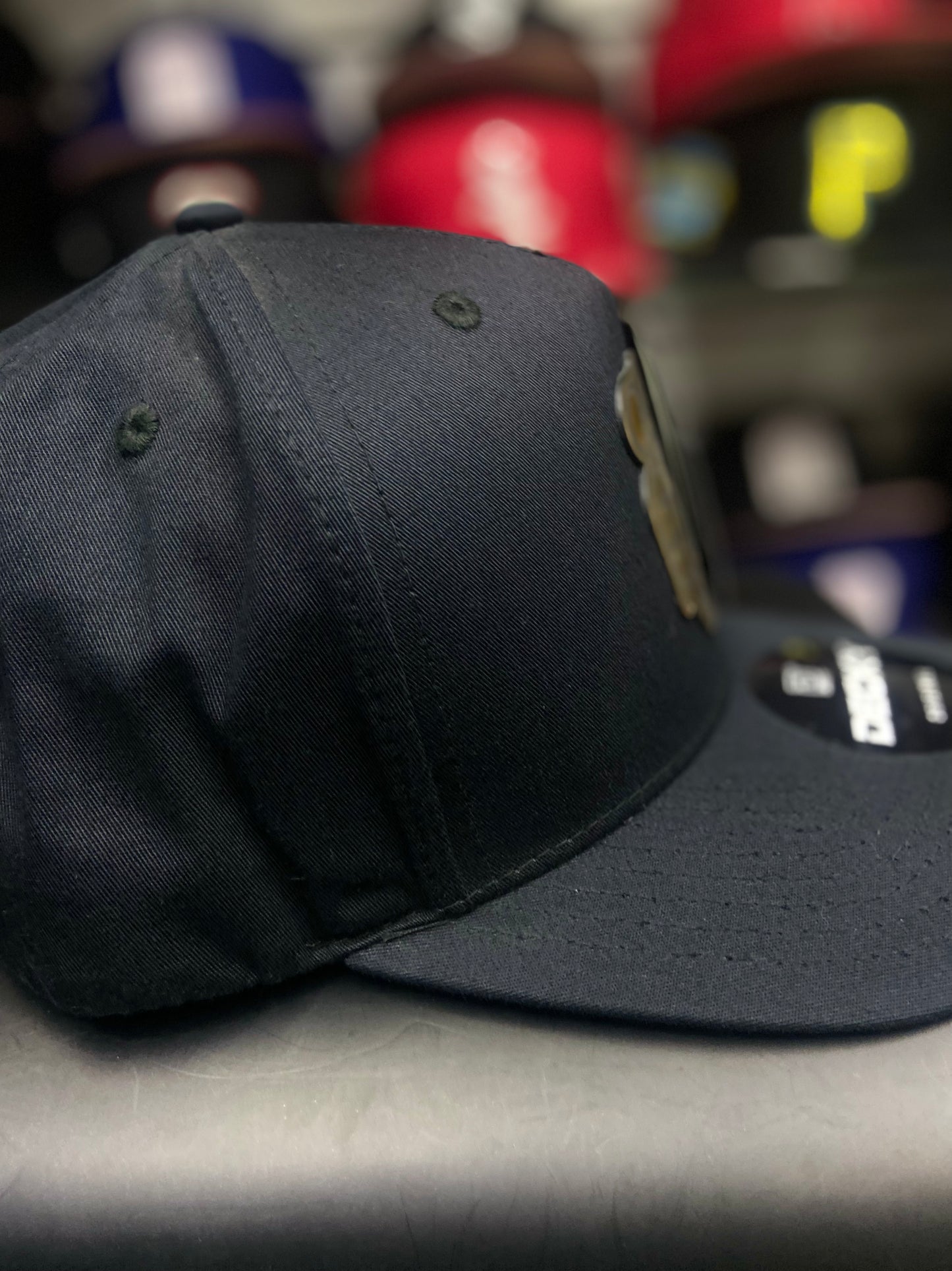 Gorra Decky “Granada Metálica” – Bélico el Asunto