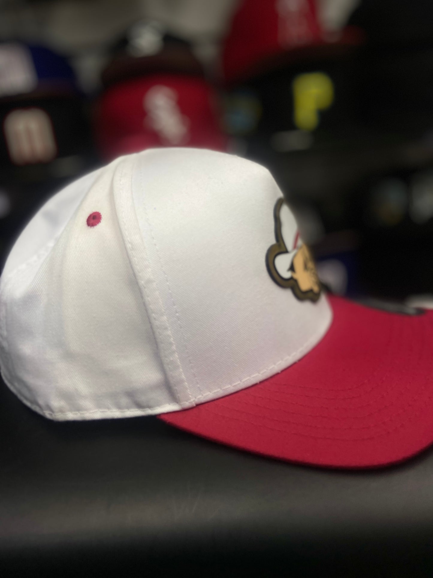 Gorra Snapback “Mayo Zambada” – Bélico el Asunto