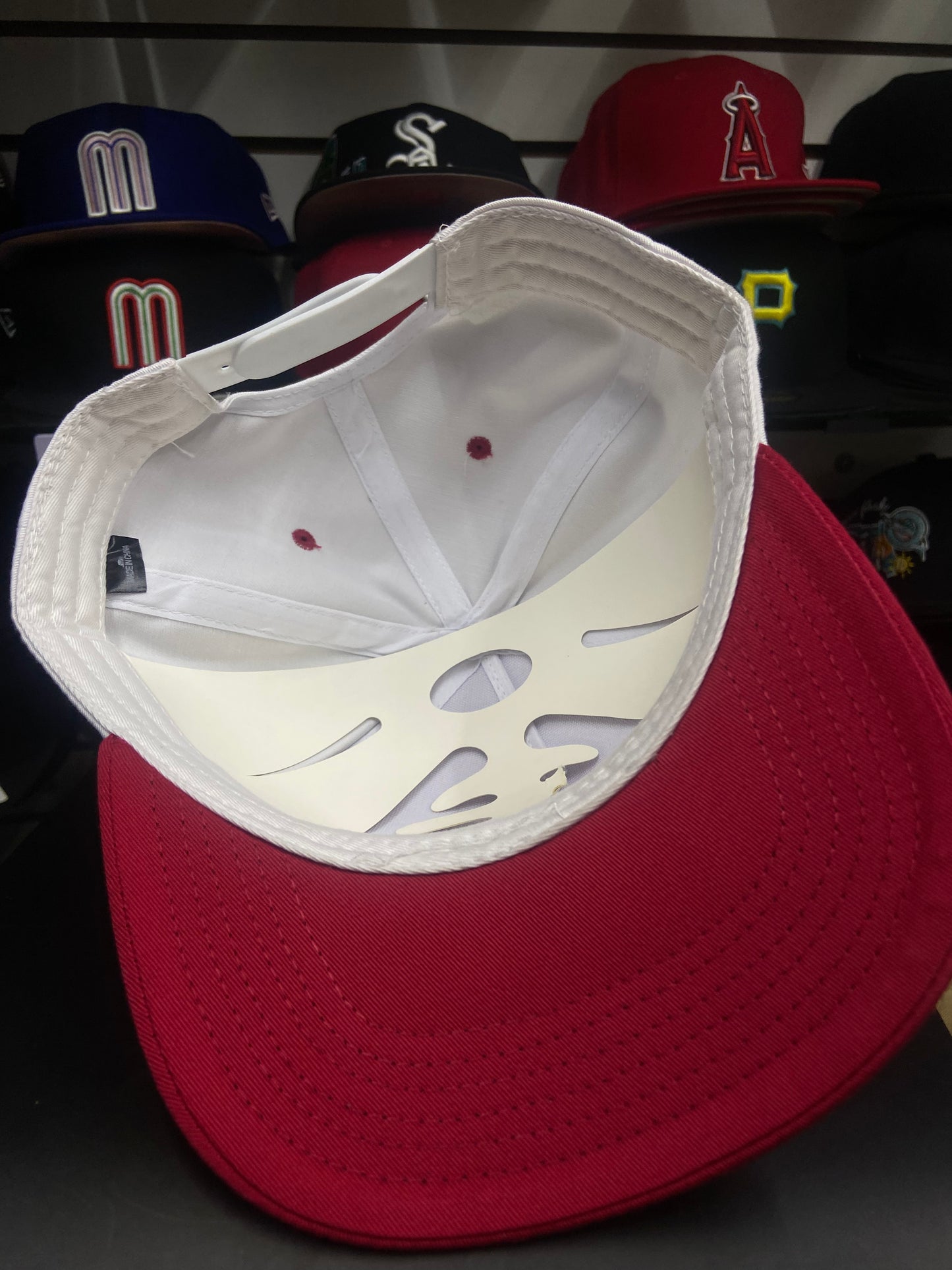 Gorra Snapback “Mayo Zambada” – Bélico el Asunto
