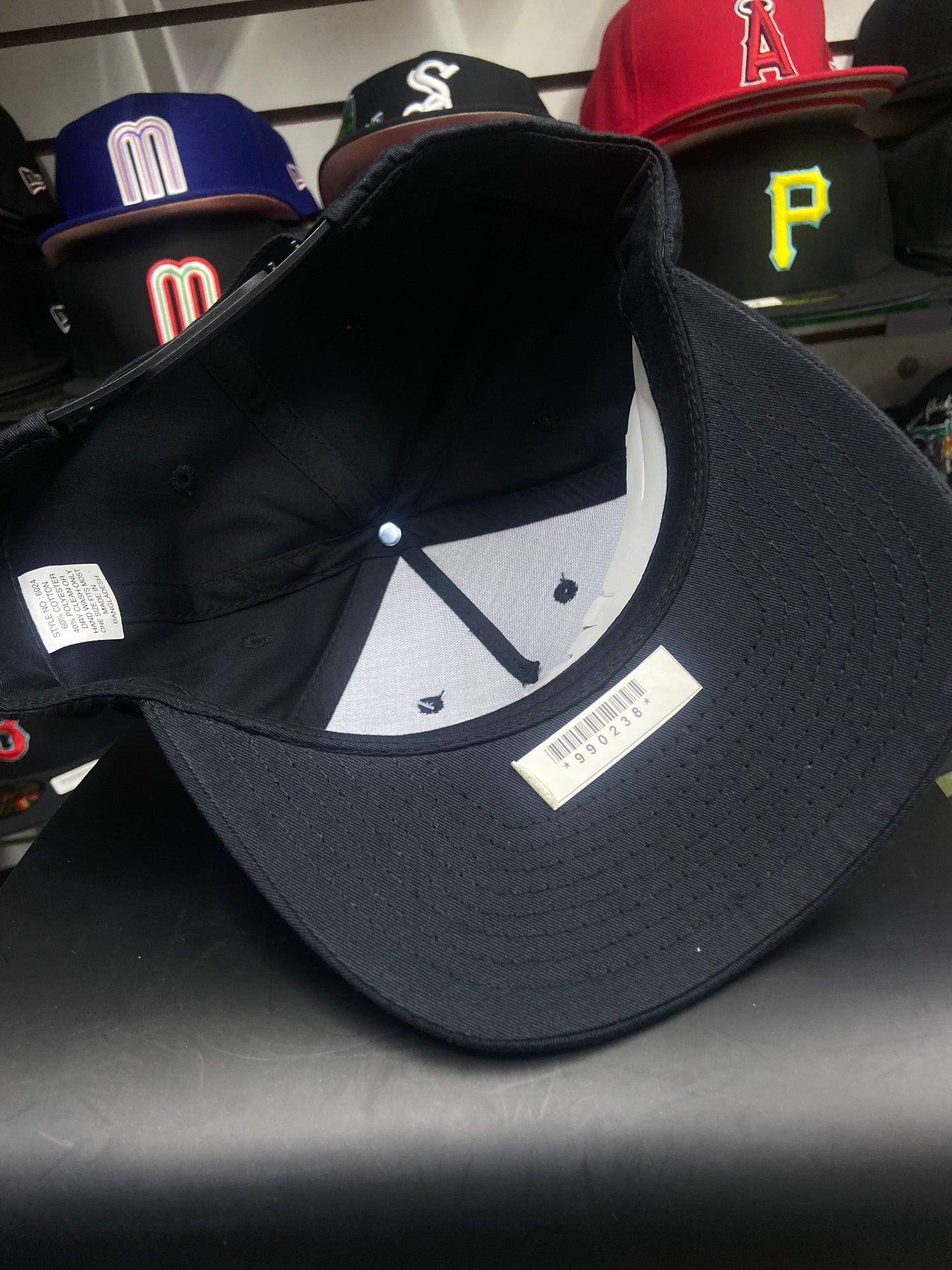 Gorra Decky “Granada Metálica” – Bélico el Asunto