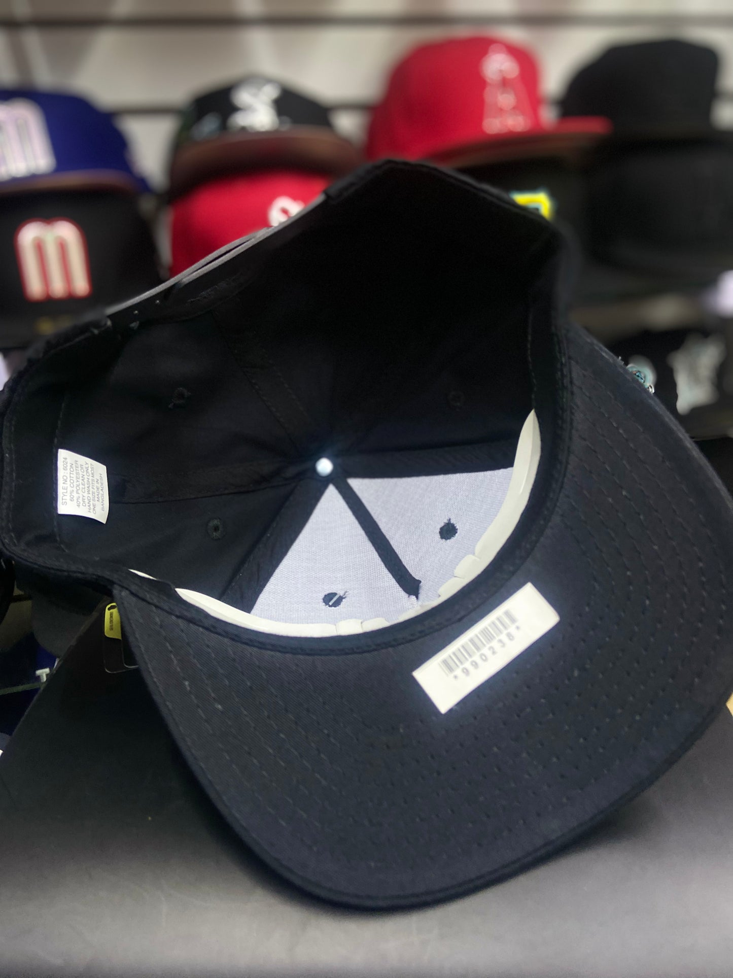 Gorra Decky "727" – Bélico el Asunto