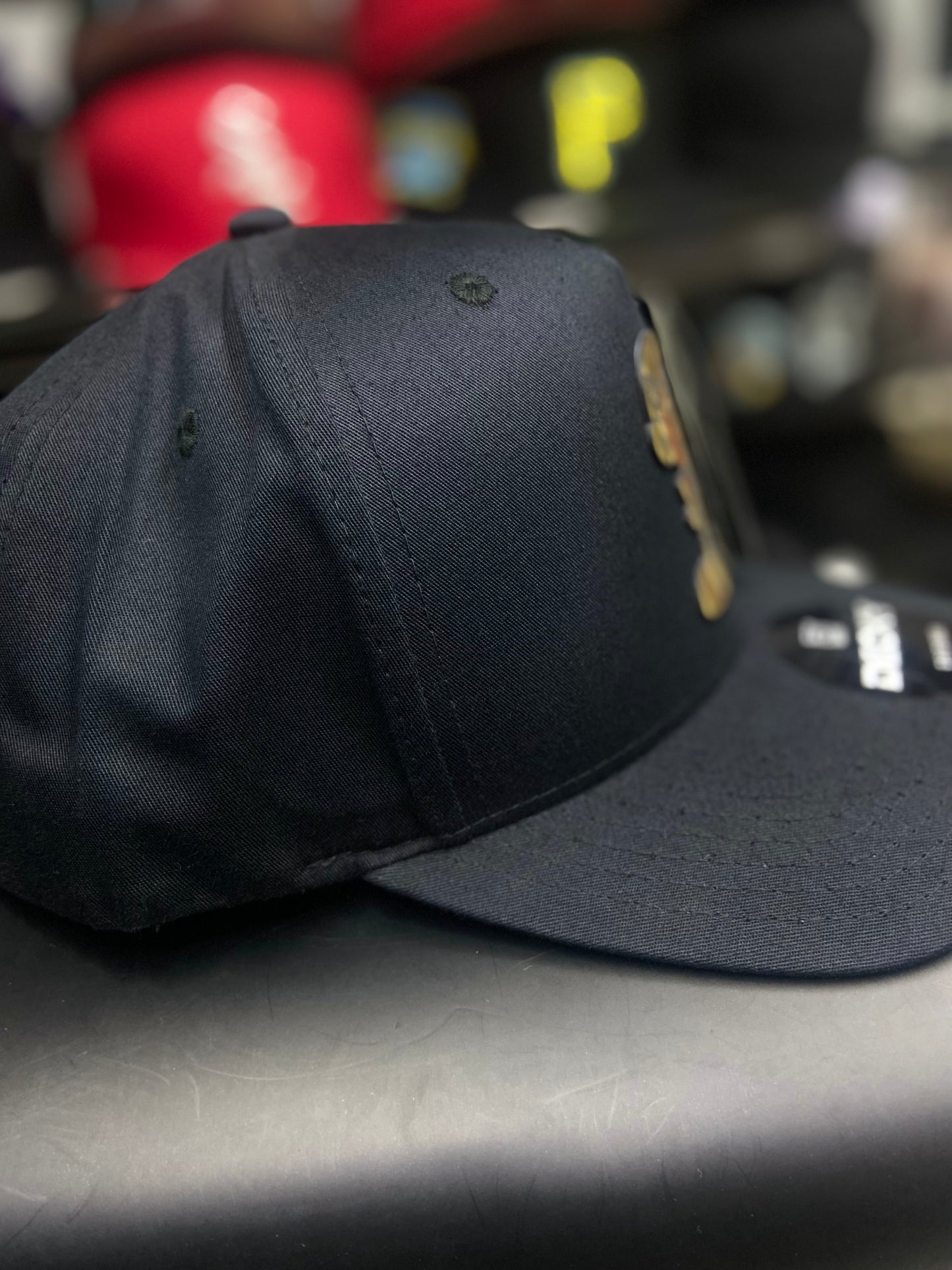 Gorra Decky "Pitufo Bélico" – Bélico el Asunto