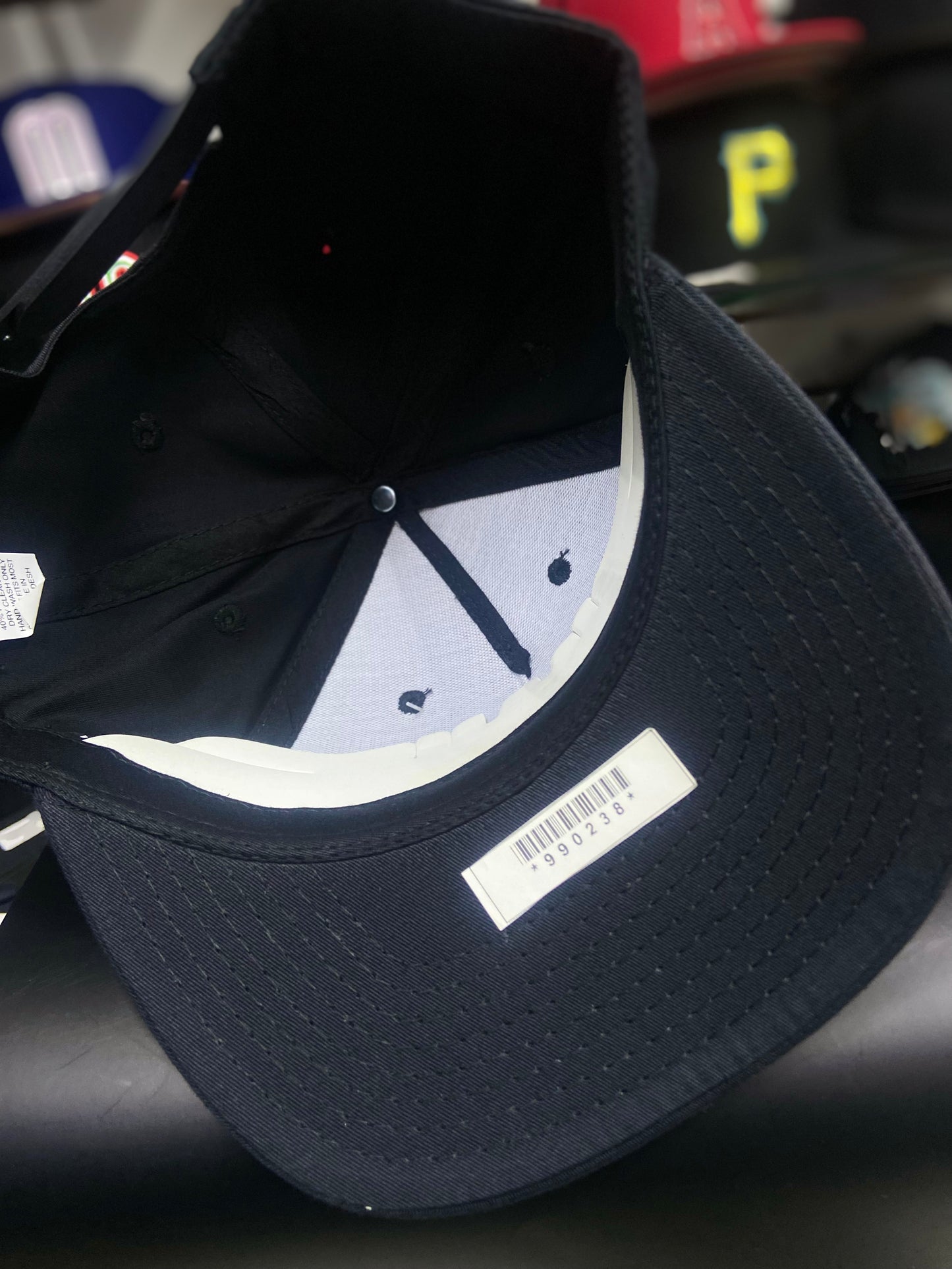Gorra Decky "Pitufo Bélico" – Bélico el Asunto