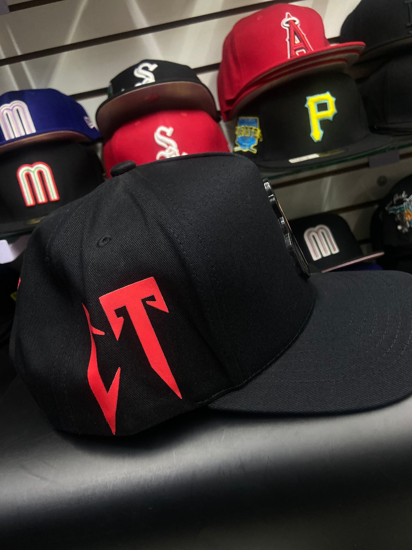 Gorra Kamel - Modelo Natanael Cano