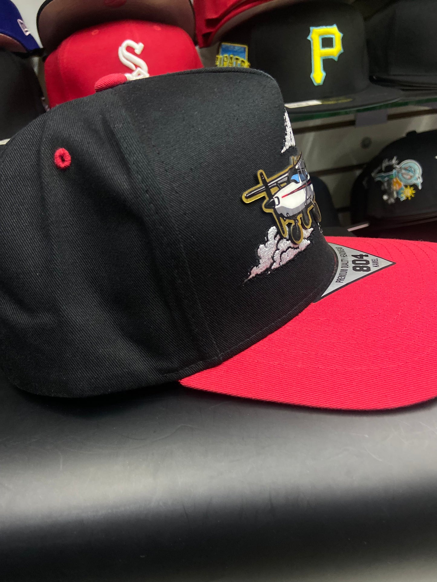 Gorra Kamel - Modelo Avión