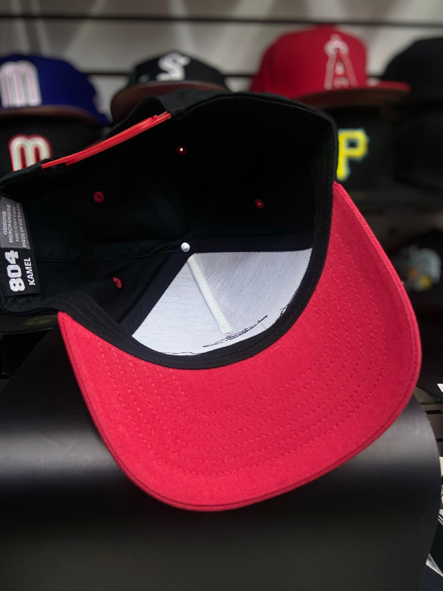 Gorra Kamel - Modelo Avión