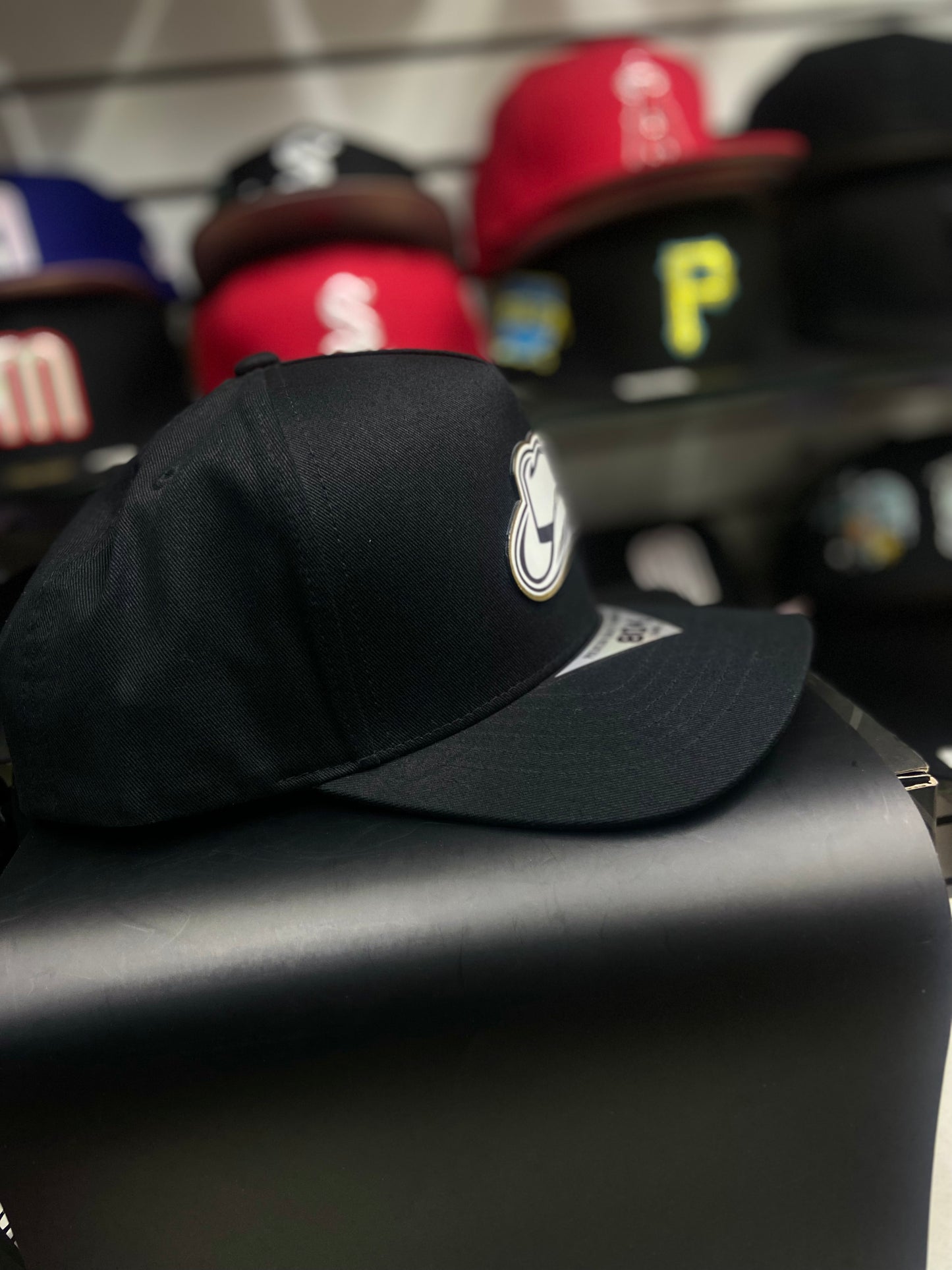 Gorra Kamel - Modelo Sombrero