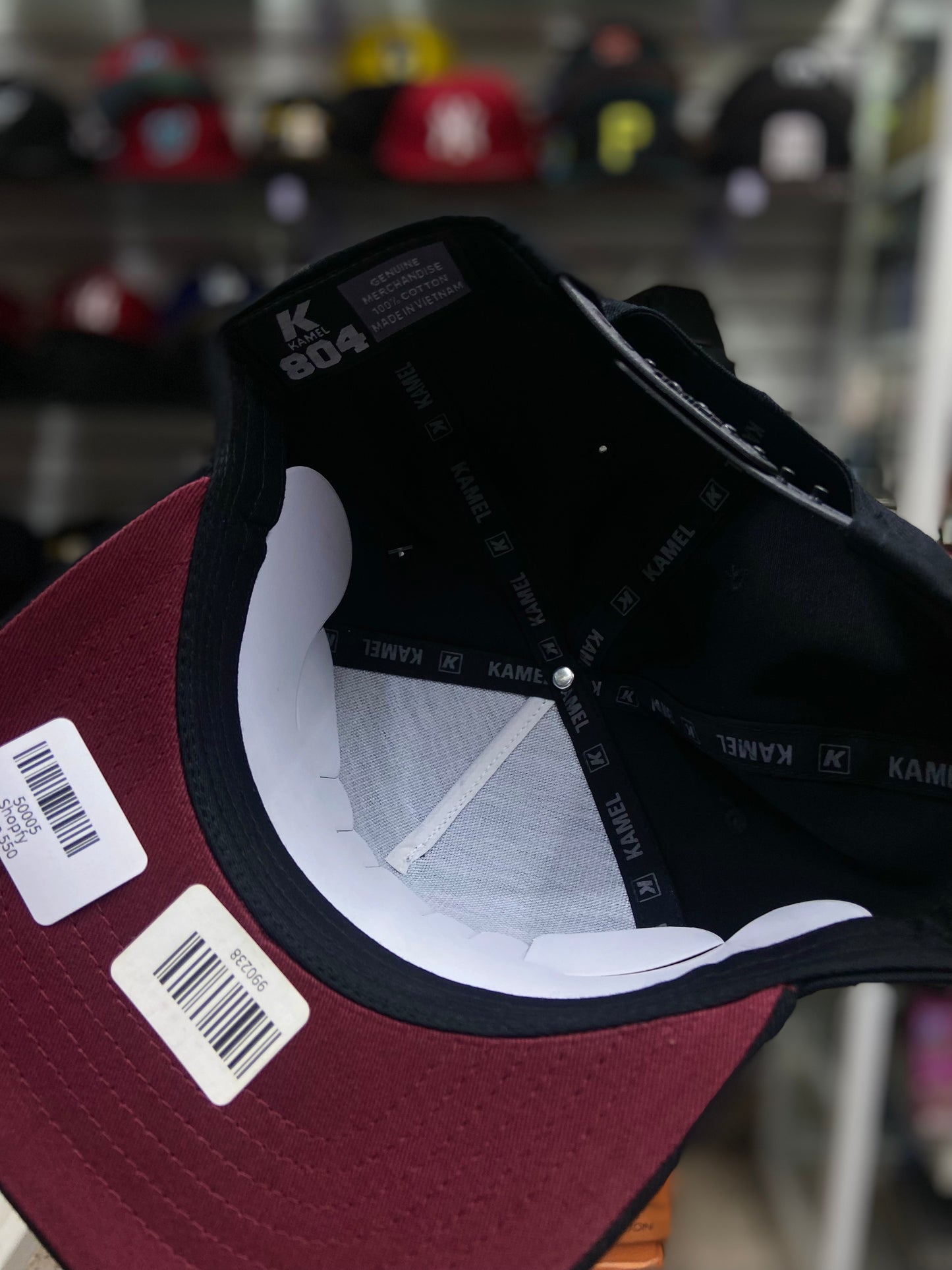 Gorra Kamel - Modelo Chavo del Ocho Bélico