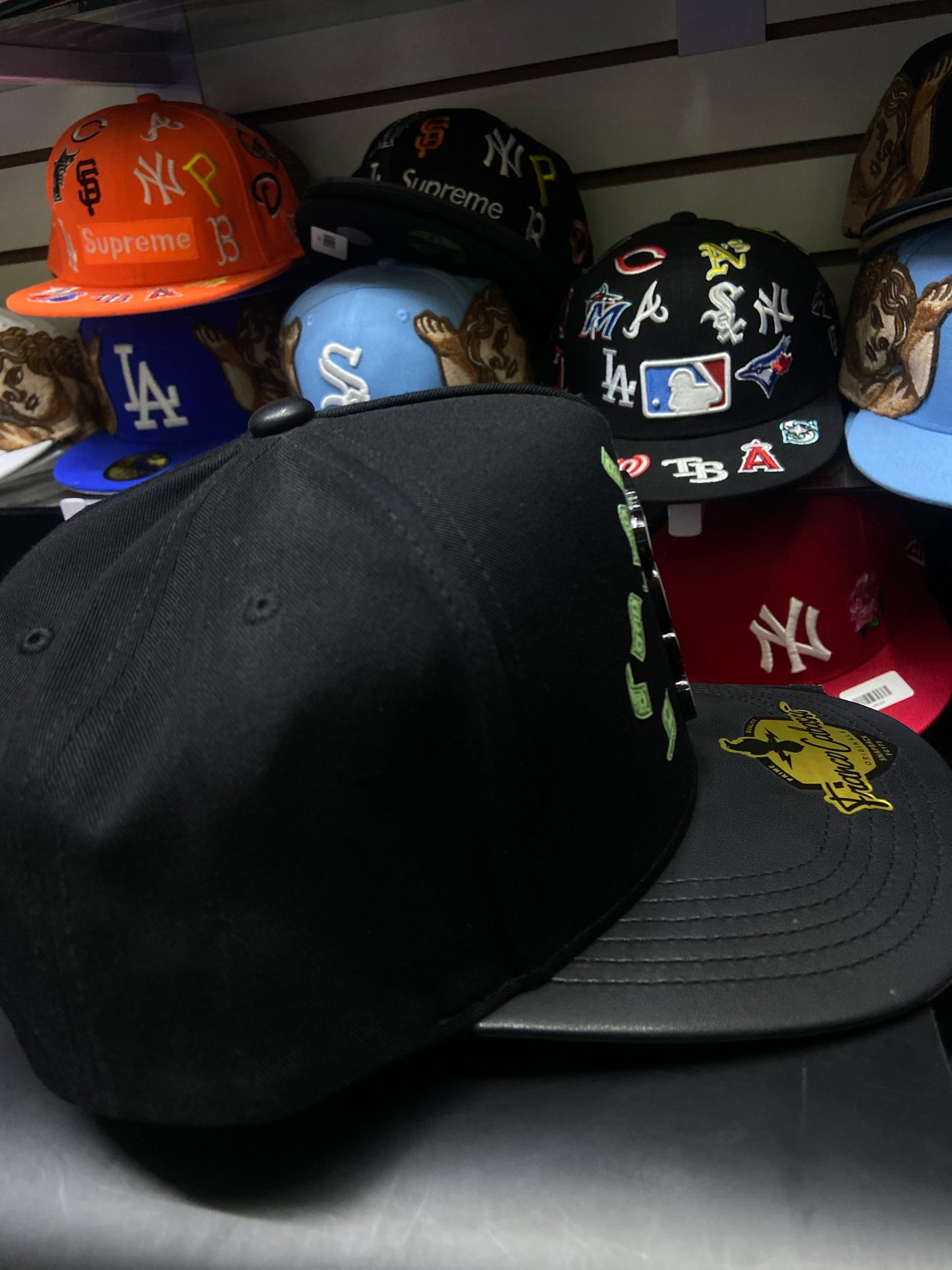 Gorra Franco Cabessi Modelo Money – Bélico el Asunto