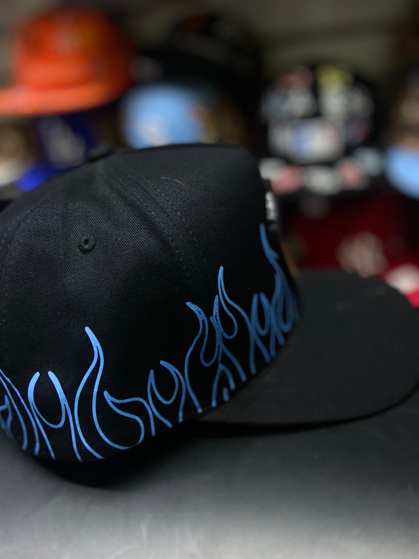 Gorra Franco Cabessi Modelo Junior H – Bélico el Asunto