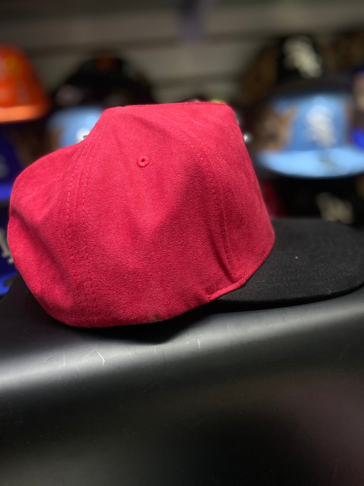 Gorra Modelo Markitos Toys Full Gamuza – Bélico el Asunto