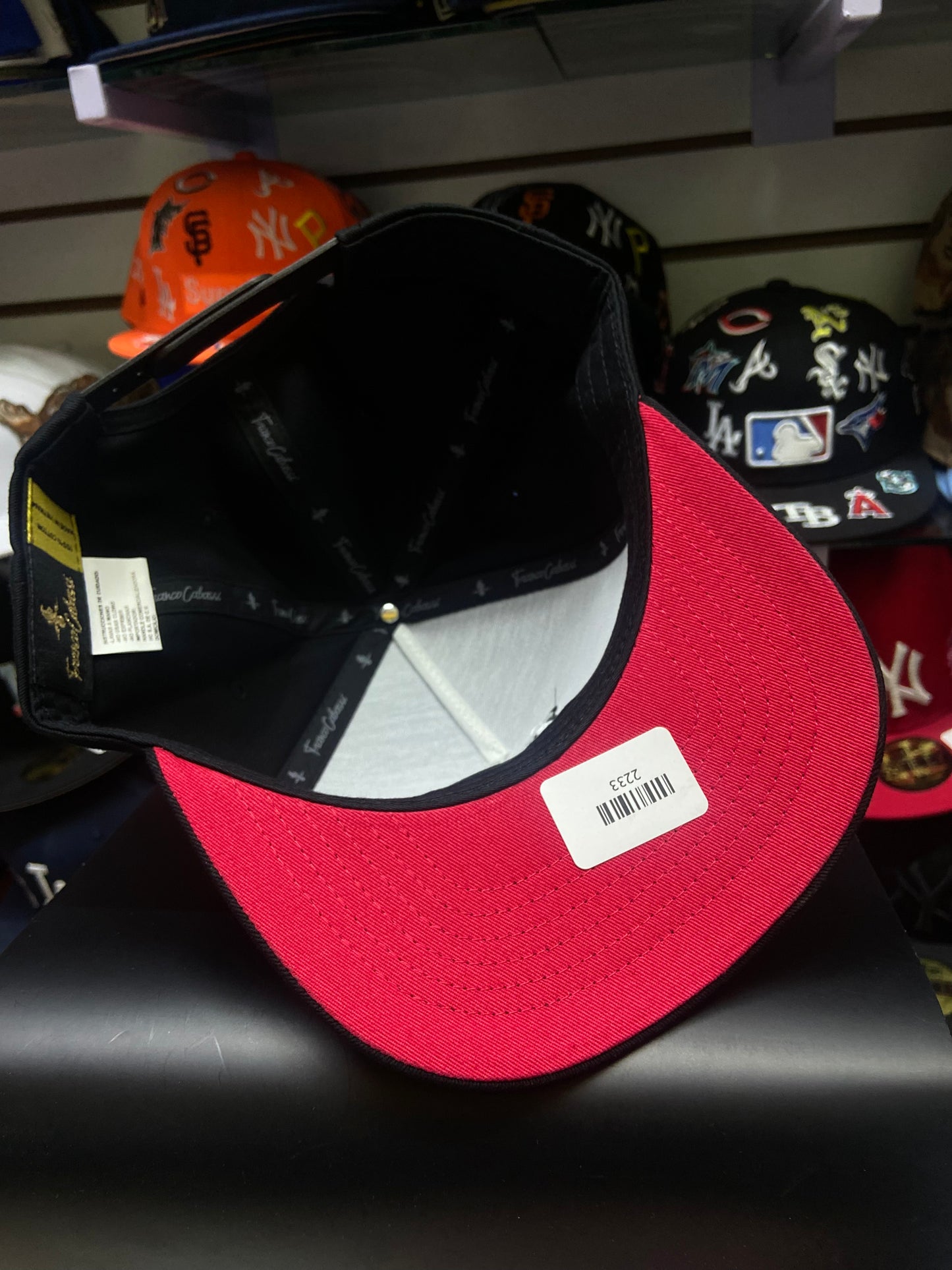 Gorra Franco Cabessi Modelo El Mago Clon – Bélico el Asunto