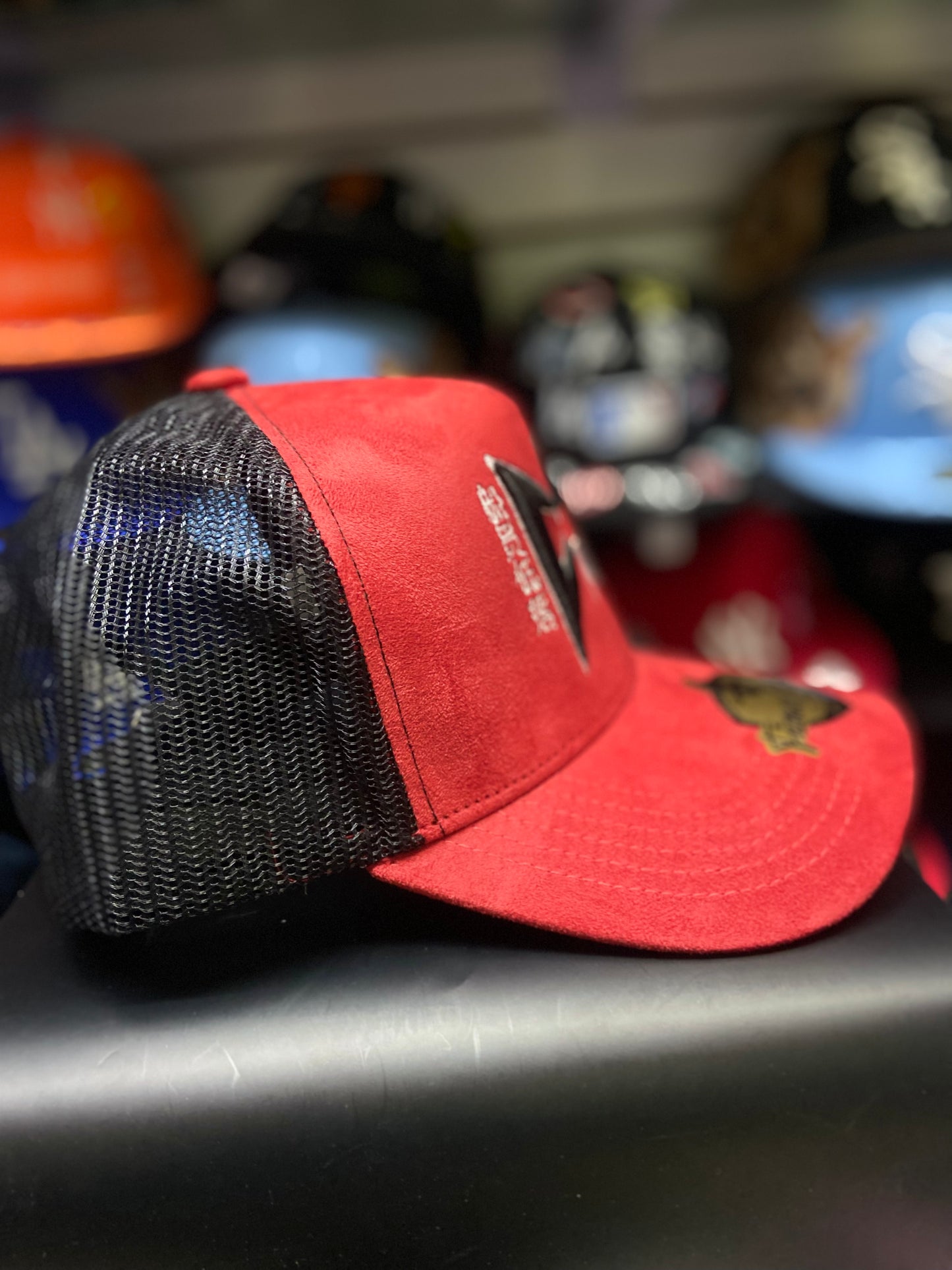 Gorra Franco Cabessi Modelo CT Tumbado – Bélico el Asunto