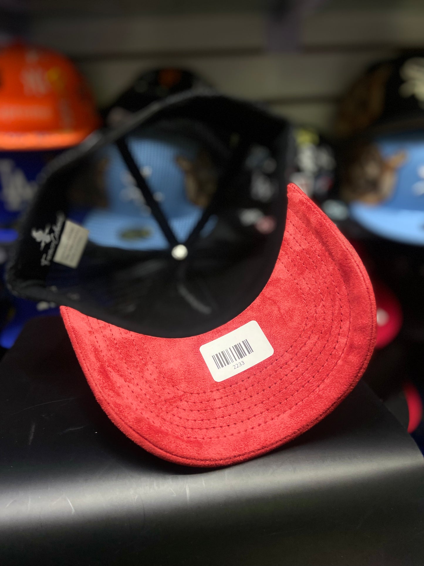 Gorra Franco Cabessi Modelo CT Tumbado – Bélico el Asunto