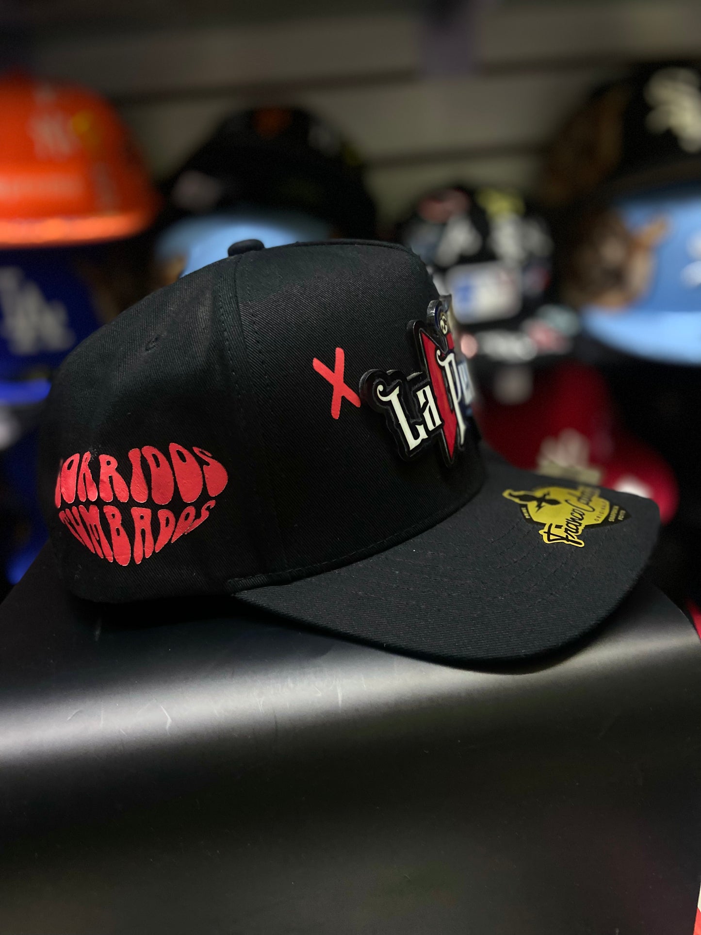 Gorra Franco Cabessi Modelo CT People – Bélico el Asunto