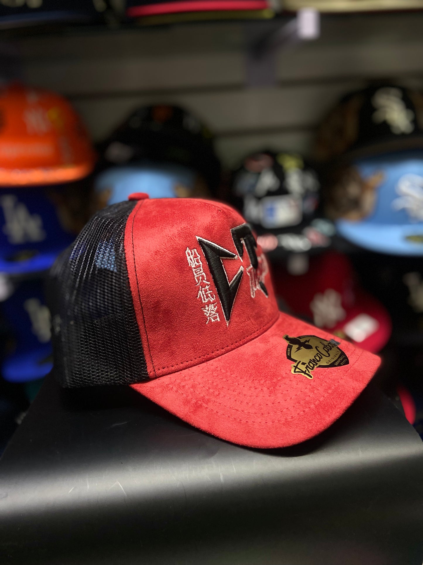 Gorra Franco Cabessi Modelo CT Tumbado – Bélico el Asunto