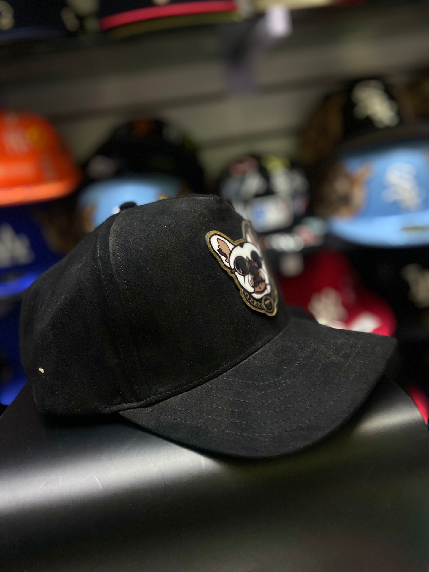 Gorra Helmet Modelo Markitos Toys – Bélico el Asunto