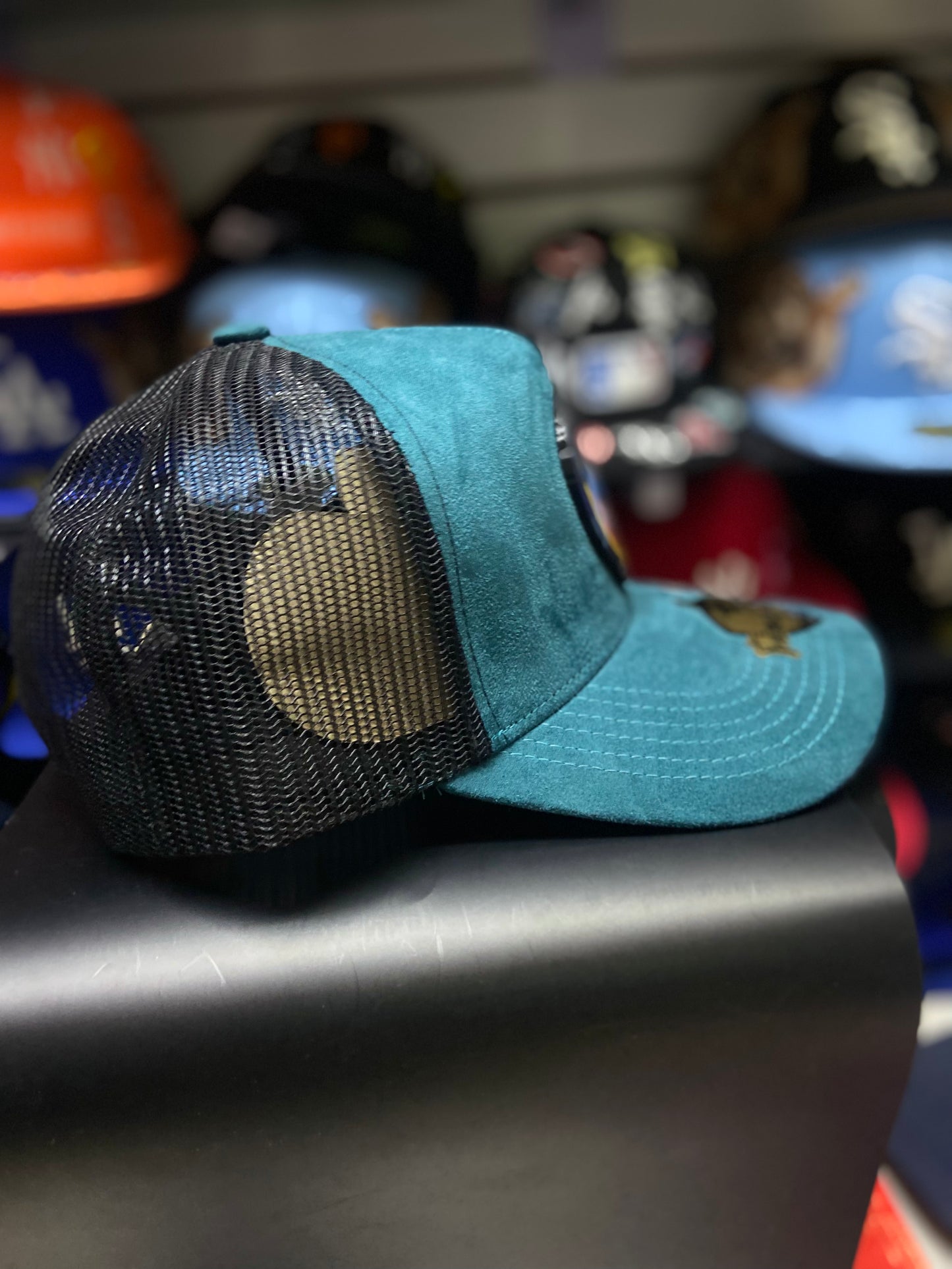Gorra Franco Cabessi Modelo Junior H – Bélico el Asunto