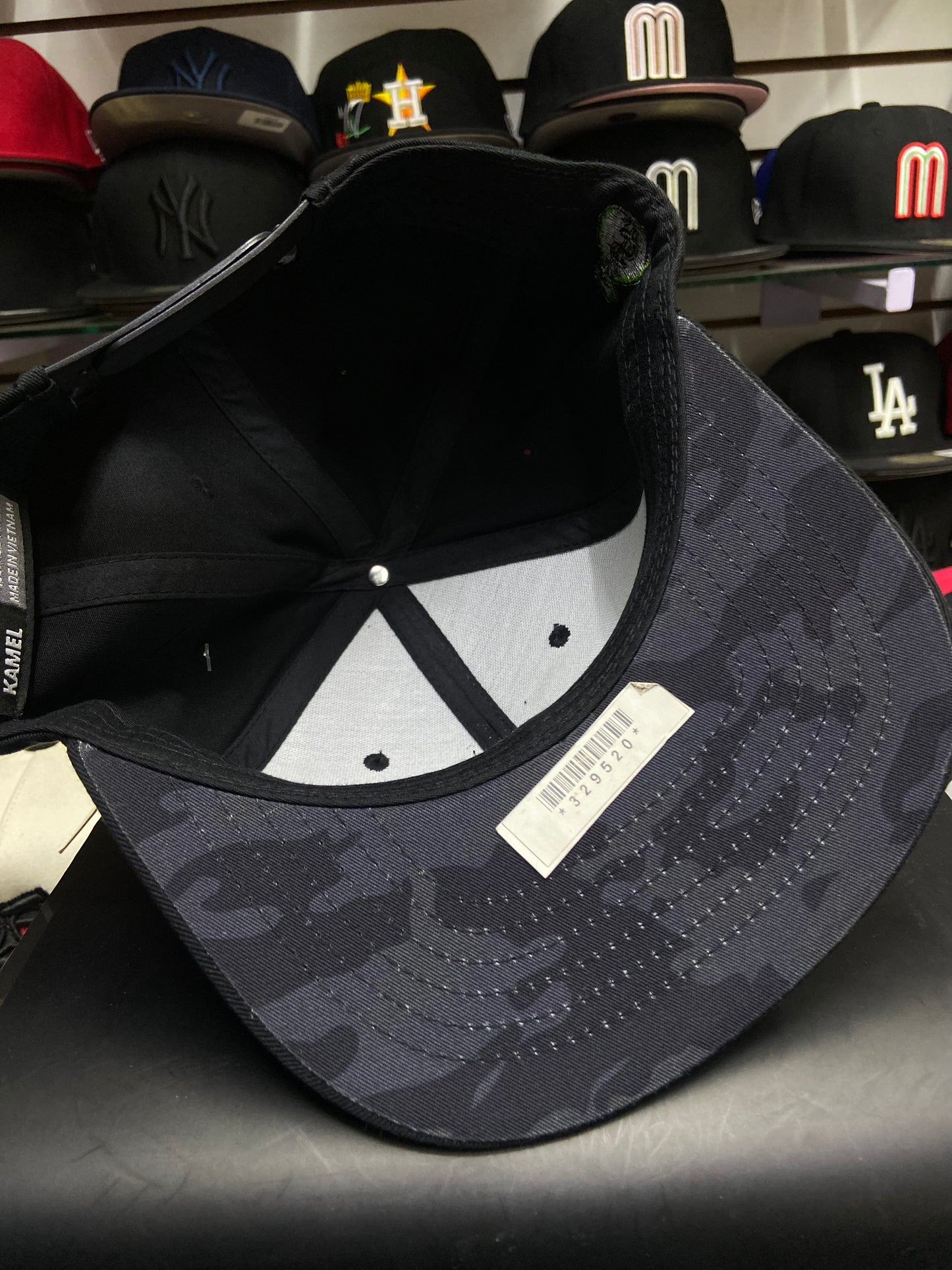 🧢 Gorra Kamel “Billete con Alas” – Estilo y Poder 💸