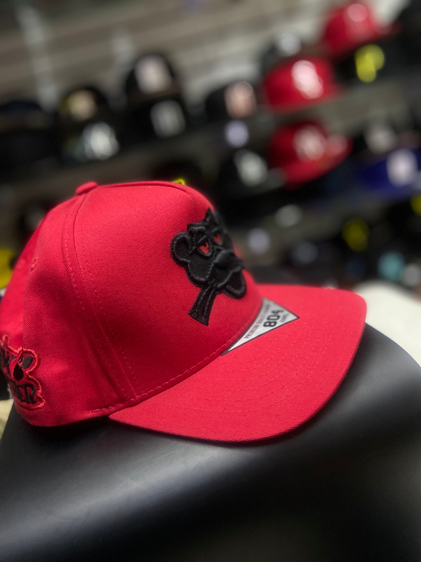 Gorra Snapback Franco Cabessi - Pantera Rebelde