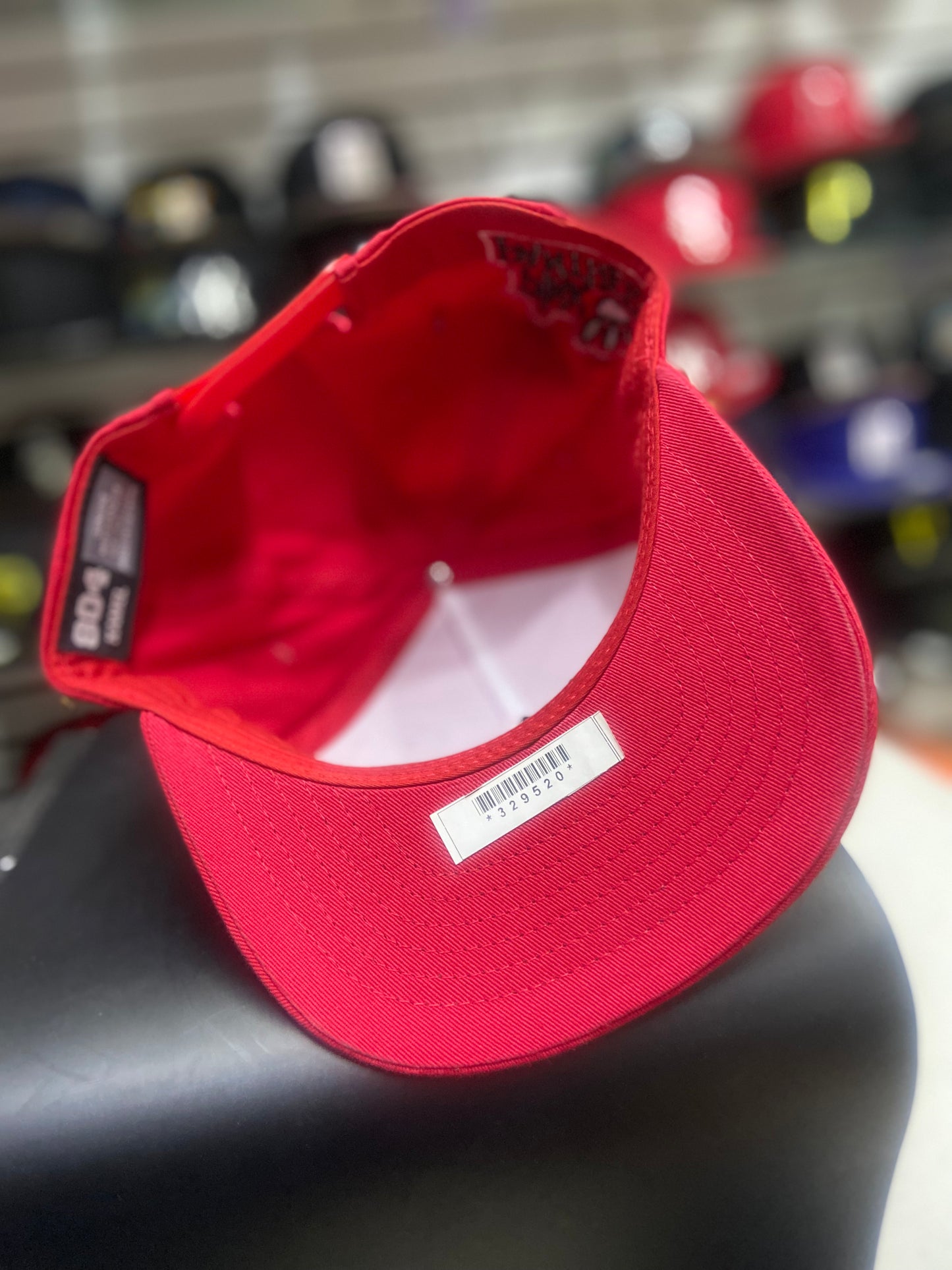 Gorra Snapback Franco Cabessi - Pantera Rebelde