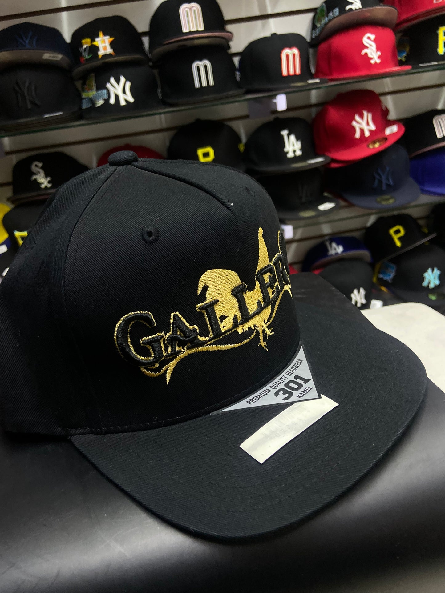 Gorra Kamel Modelo El Gallero - Disponible en Bélico el Asunto3R