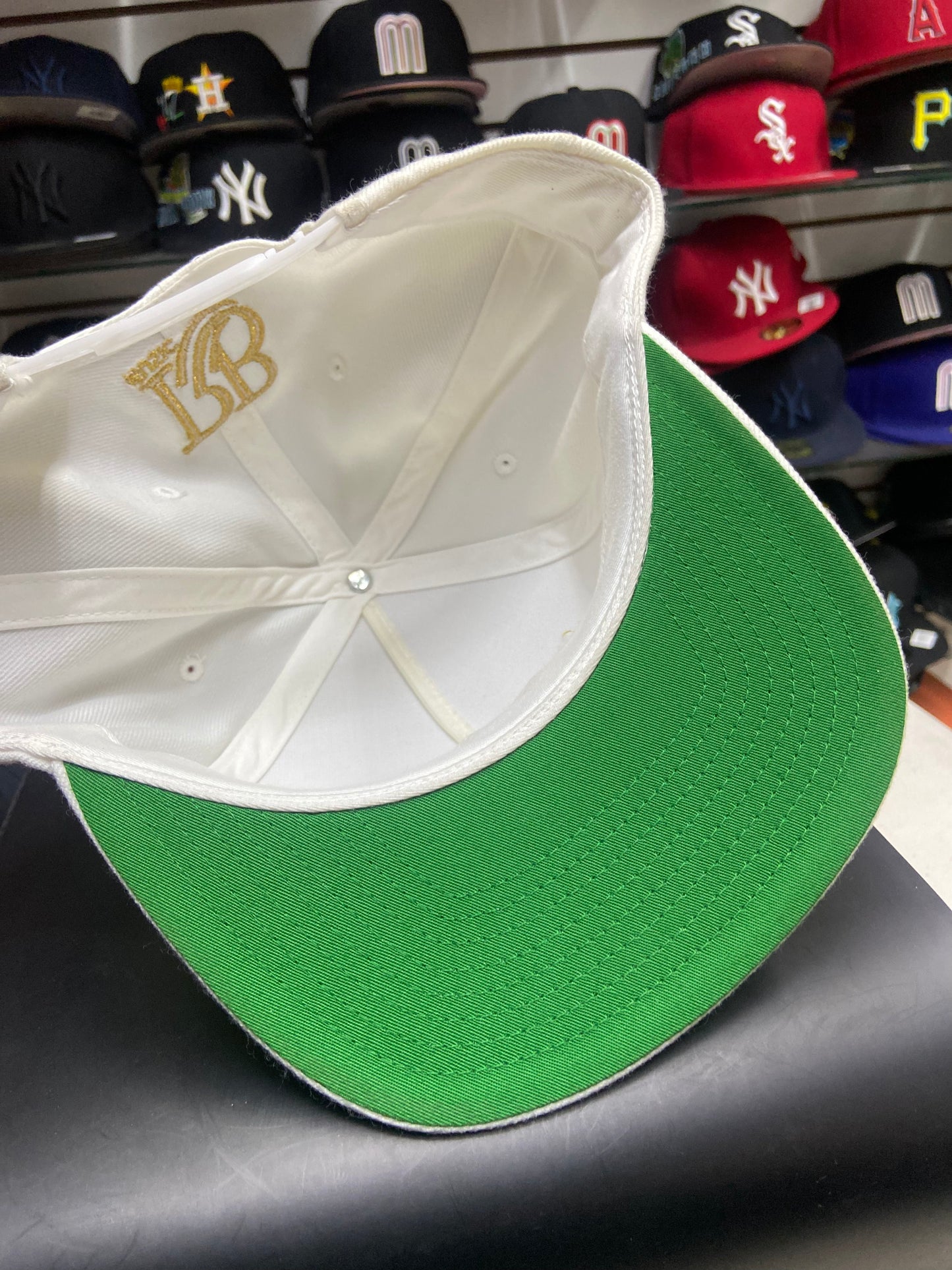Gorra Snapback Modelo Pancho Barraza - Exclusiva en Bélico el Asunto