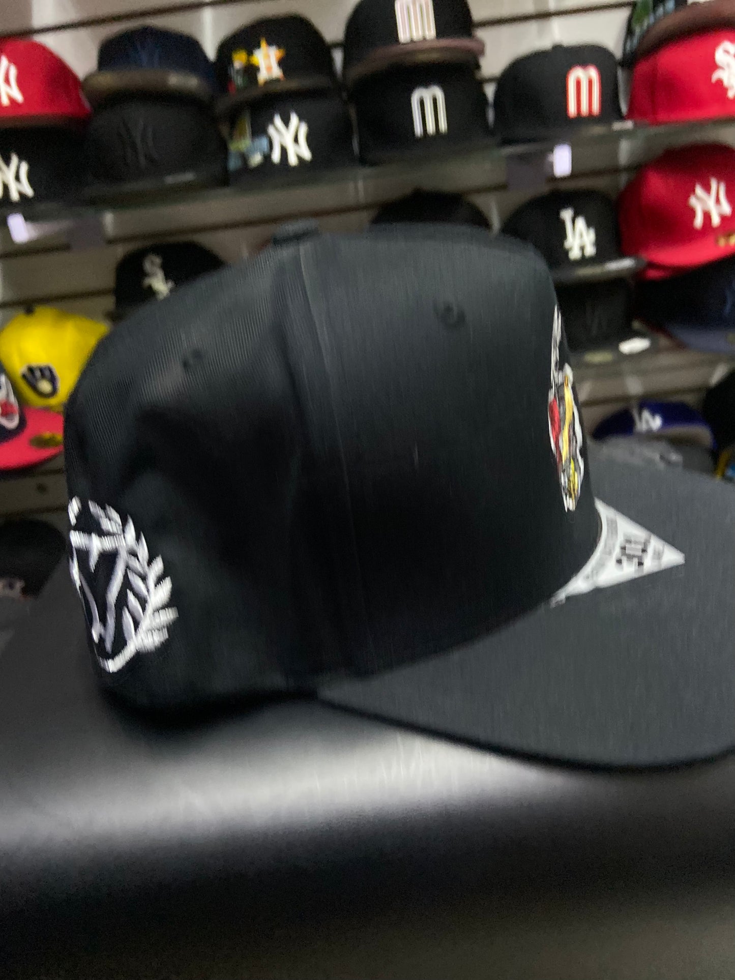 🧢 Gorra Kamel “Gallero” – Estilo Fino y Poderoso 🔥🐓