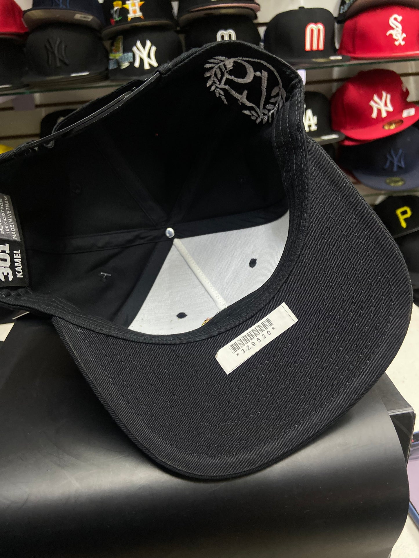 🧢 Gorra Kamel “Gallero” – Estilo Fino y Poderoso 🔥🐓