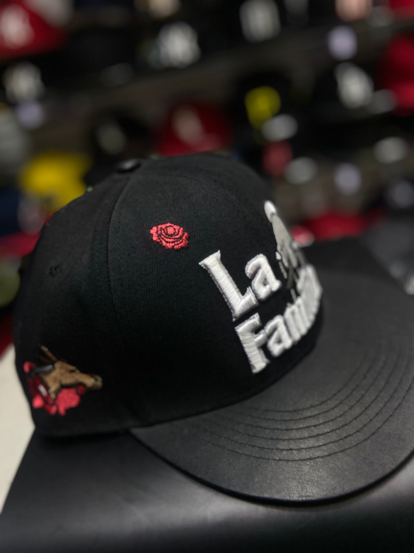 🧢 Gorra Cayer & Sons “La Familia” – Estilo y Poder 🔥